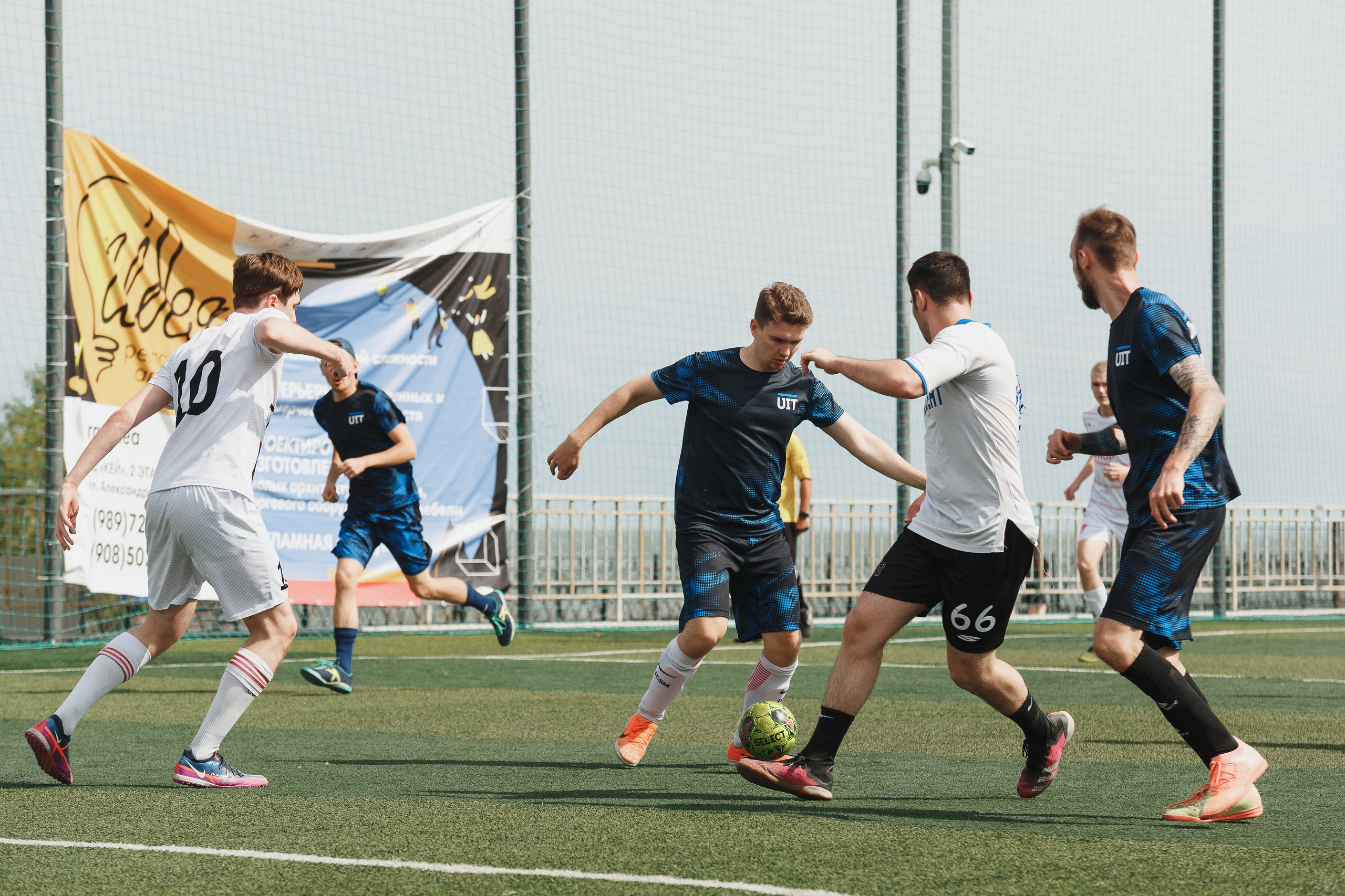 Под знаменем Амбрелла: Футбольный турнир в Приазовье Таганрога. Свадебный и семейный фотограф в Таганроге Бакарюк Антон