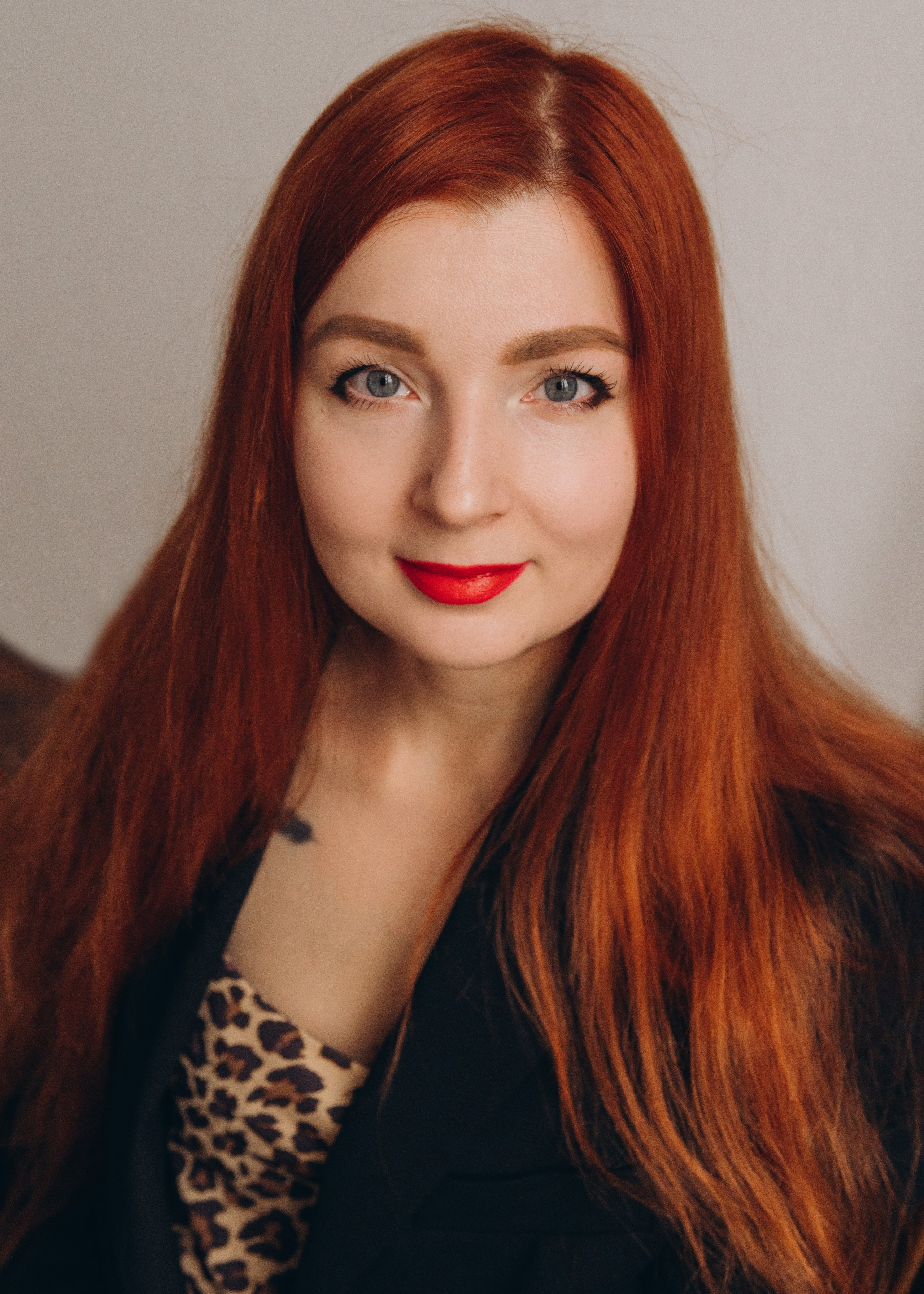 Venera. Art-photographer Ira Wind