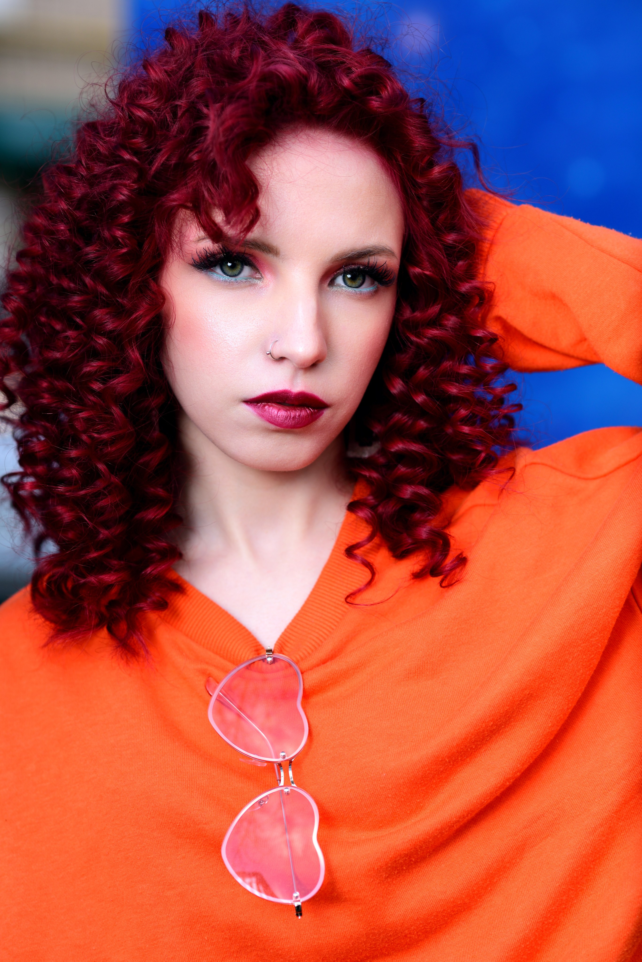 Анастасия. Фотограф людей, белок и единорогов)