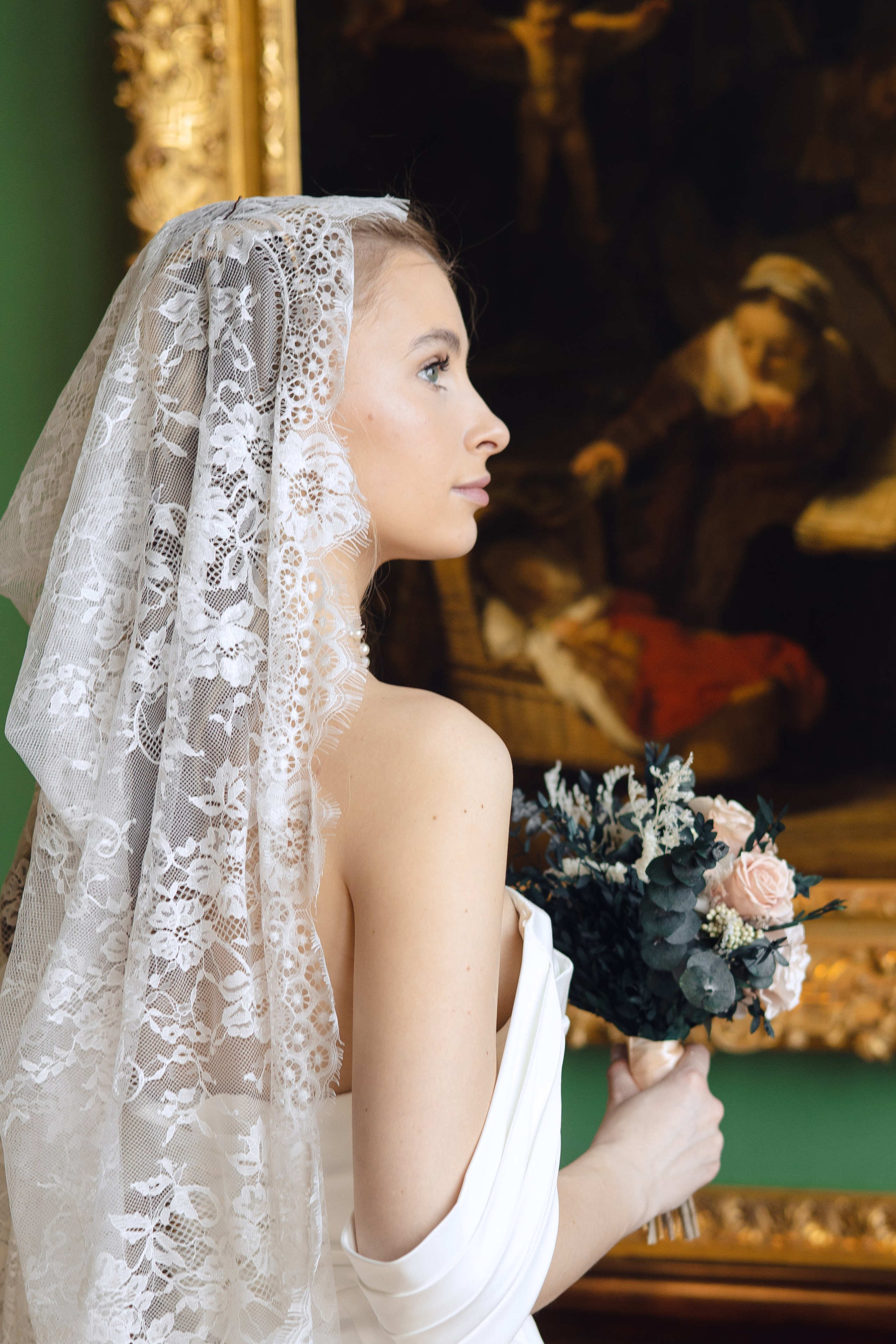 Дарья и Рустам. Фотограф в Санкт-Петербурге Осокина Елизавета