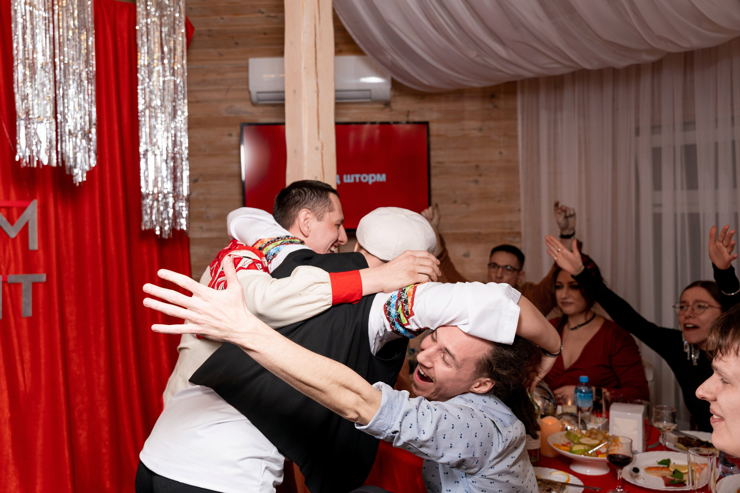 НГ КОРПОРАТИВ ART & ШТОРМ. Фотограф на любое мероприятие