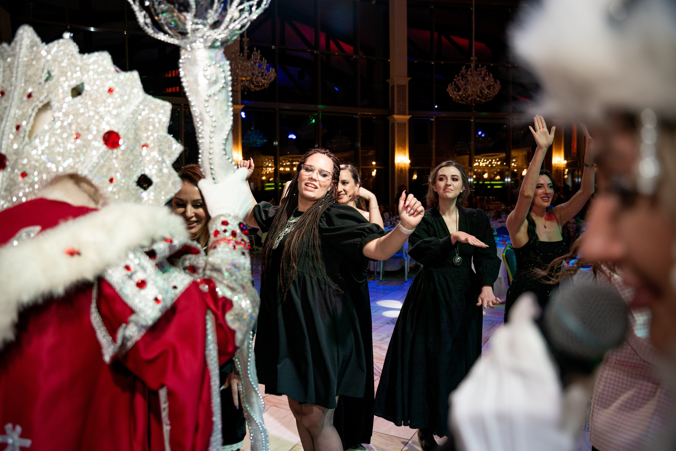 КОРПОРАТИВ В БЕРЕЗКЕ. Фотограф на любое мероприятие