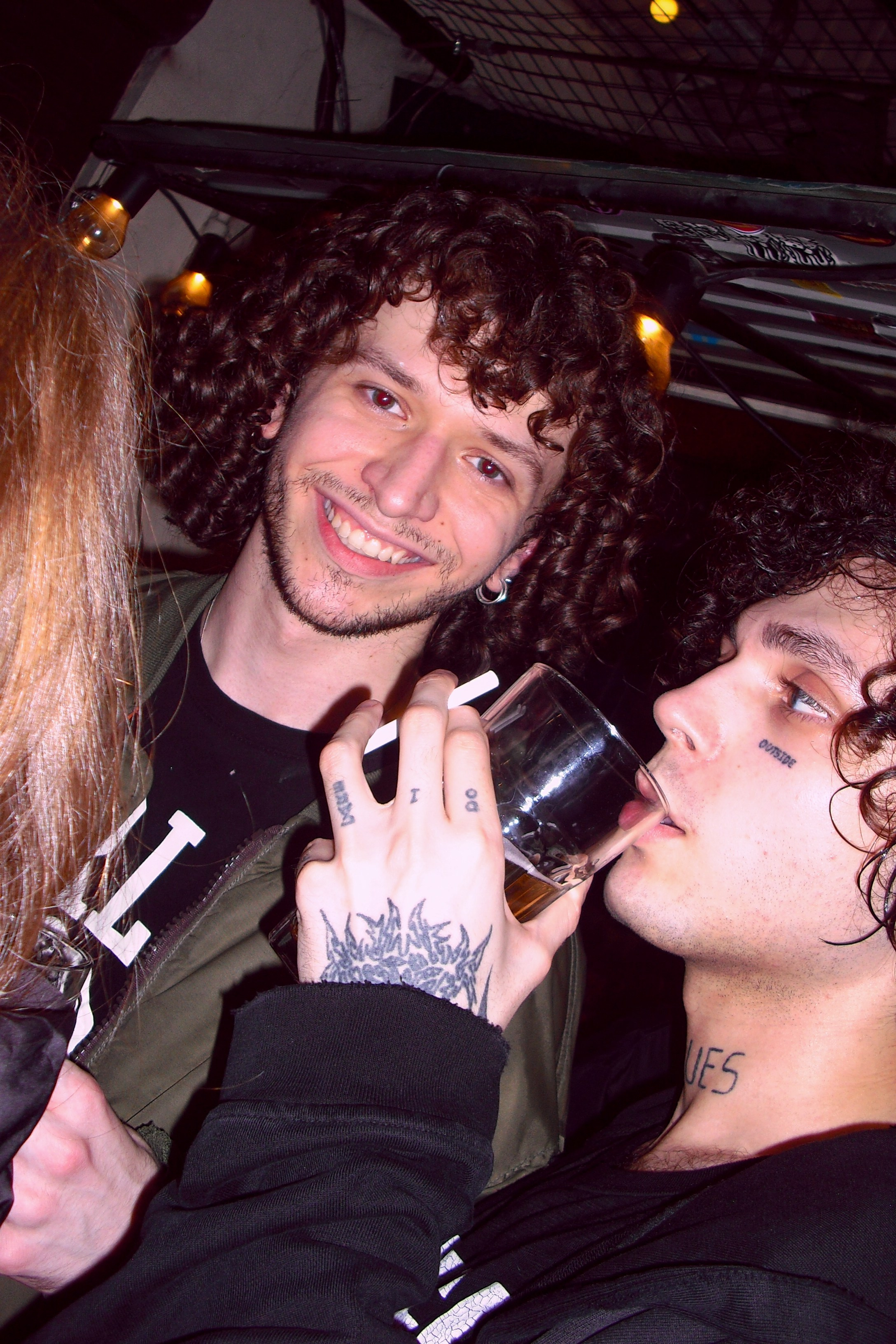 PARTIES. DRIPSTOCK MAG