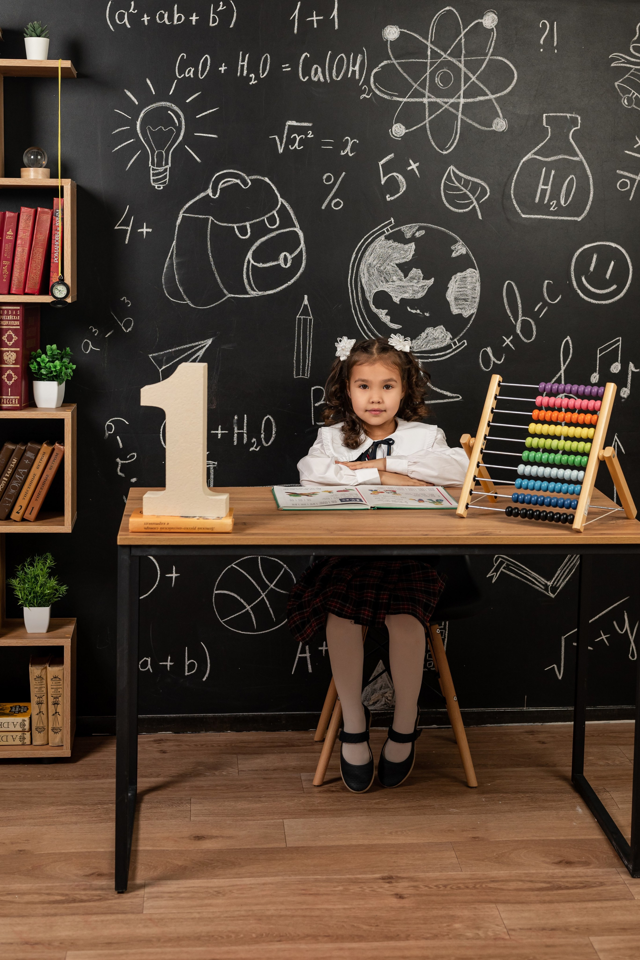 1д класс. Фотограф в городе Салават