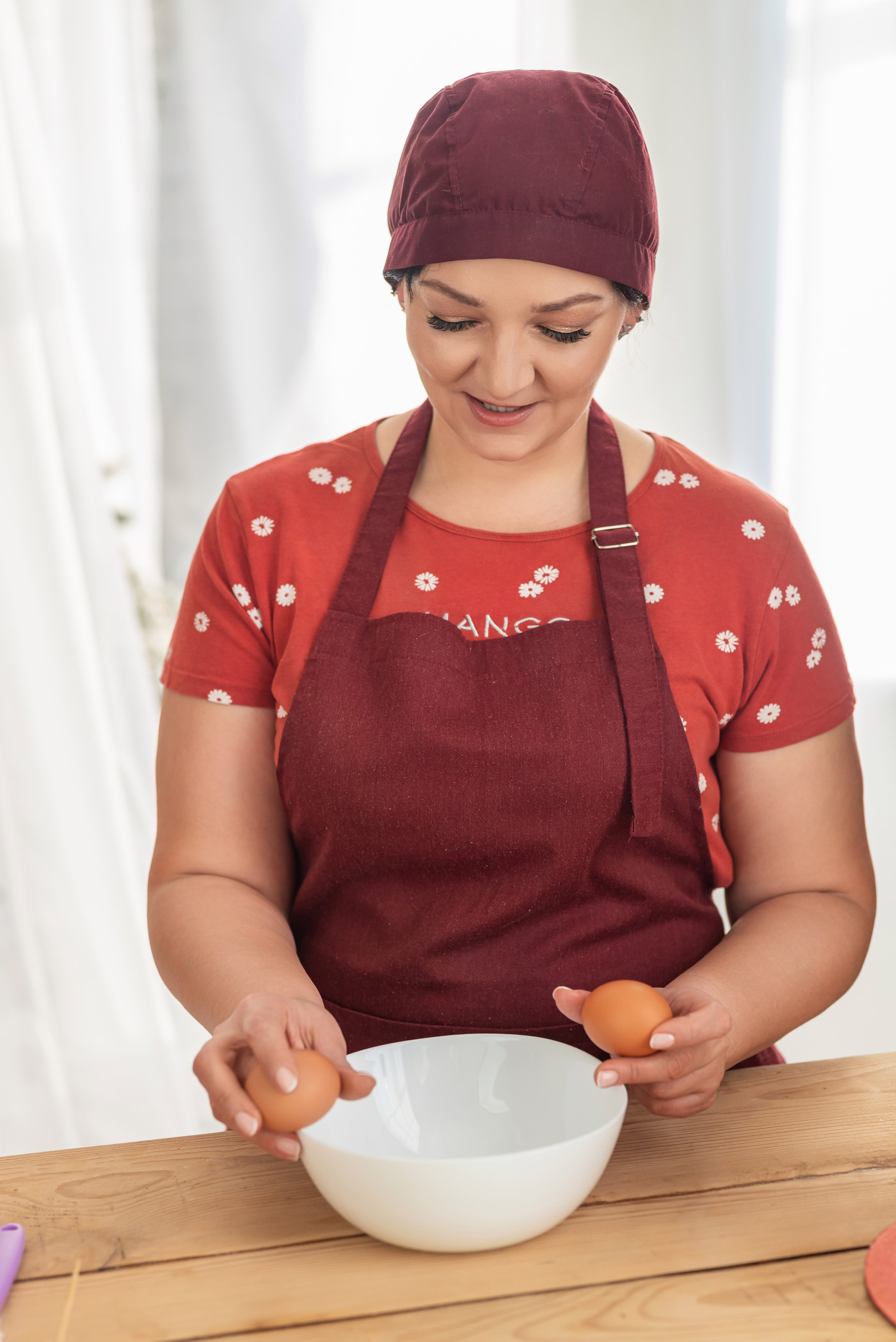 Марина. Кондитер. Фотограф в городе Салават