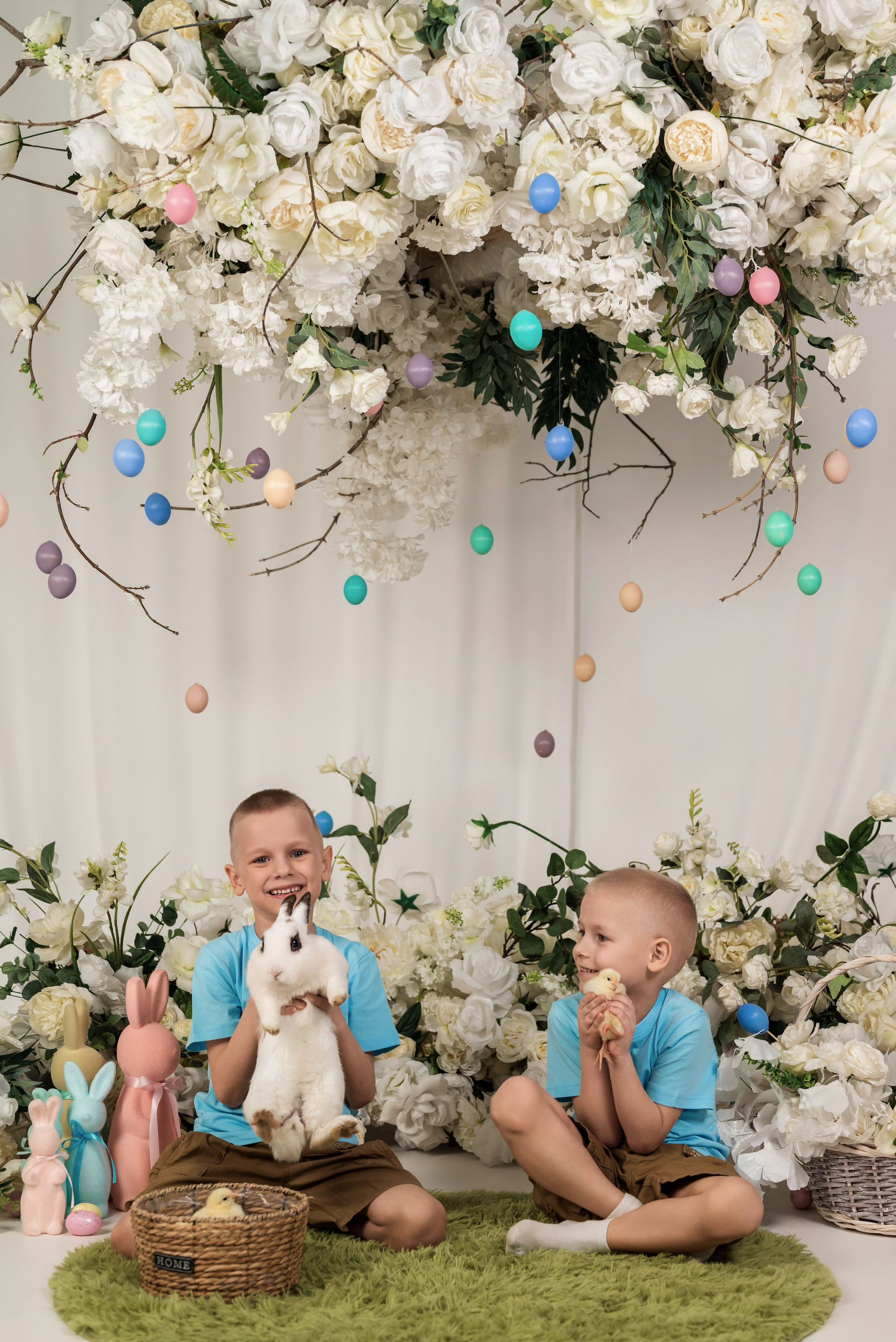 Фотопроект Пасха 2026 г