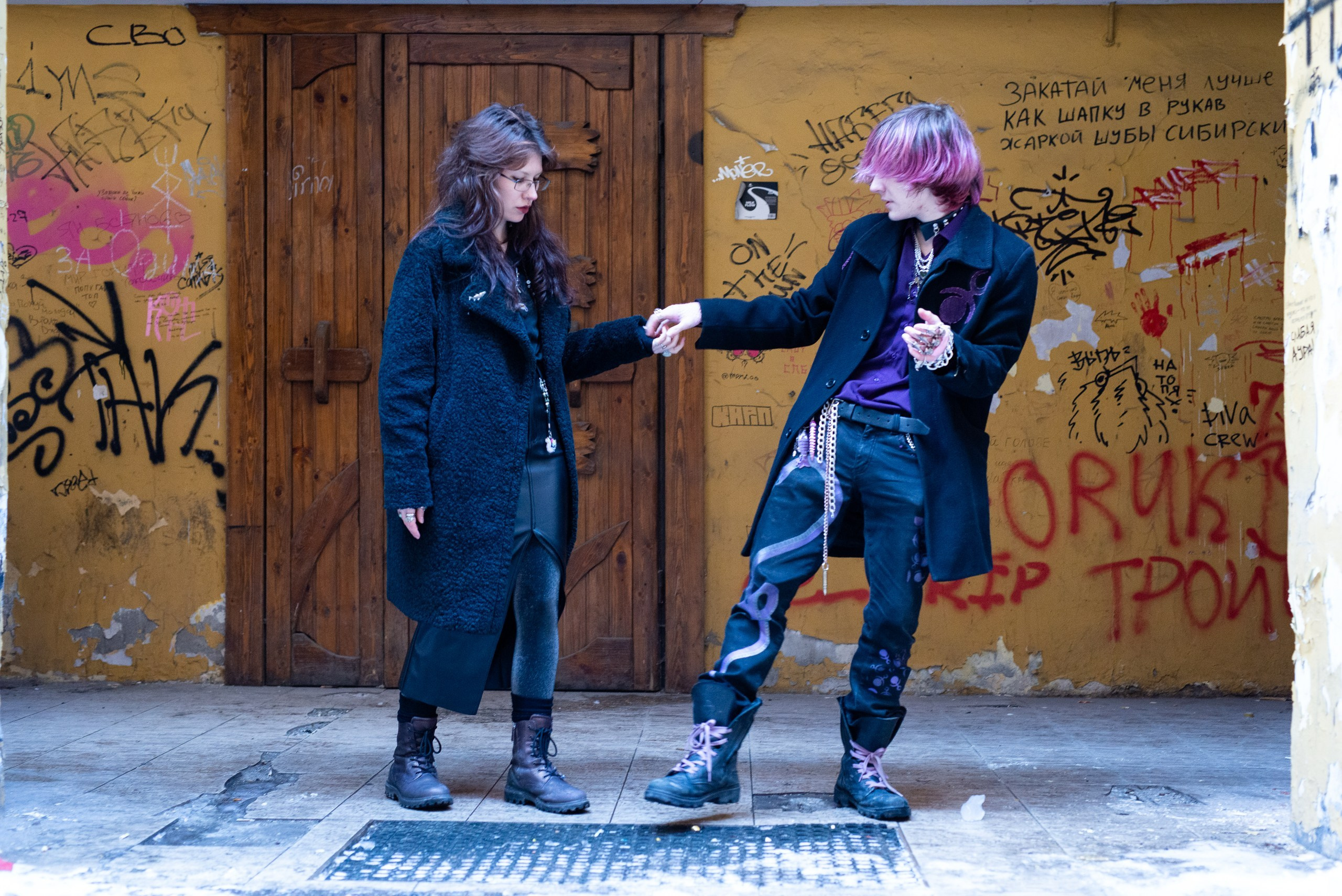 Макс и Анастасия. Ивент-фотограф Санкт-Петербург/Event photographer based in St.Petersburg, Russia