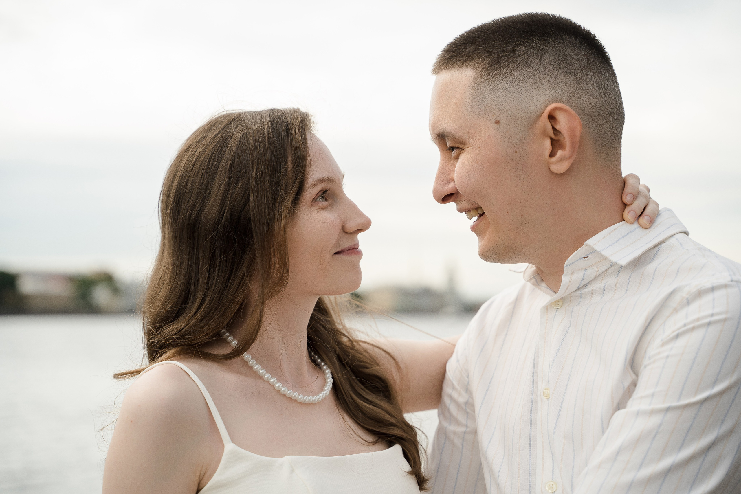 Владимир и Мария. Свадебный и семейный фотограф в Пушкине и Санкт-Петербурге Мария Филиппова