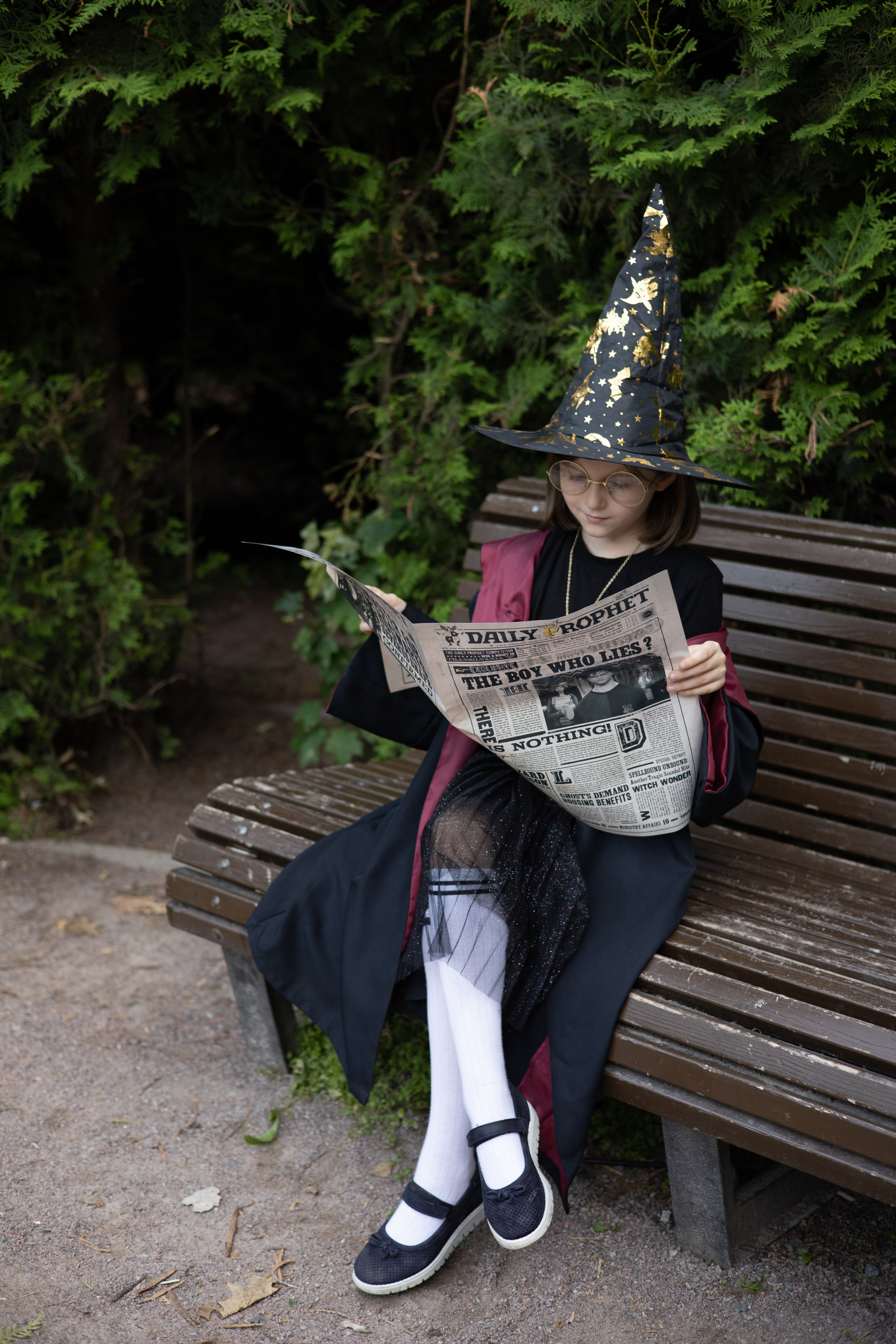 Алиса. Съёмка по мотивам Гарри Поттера. Марина Лавинская Фотограф из Москвы