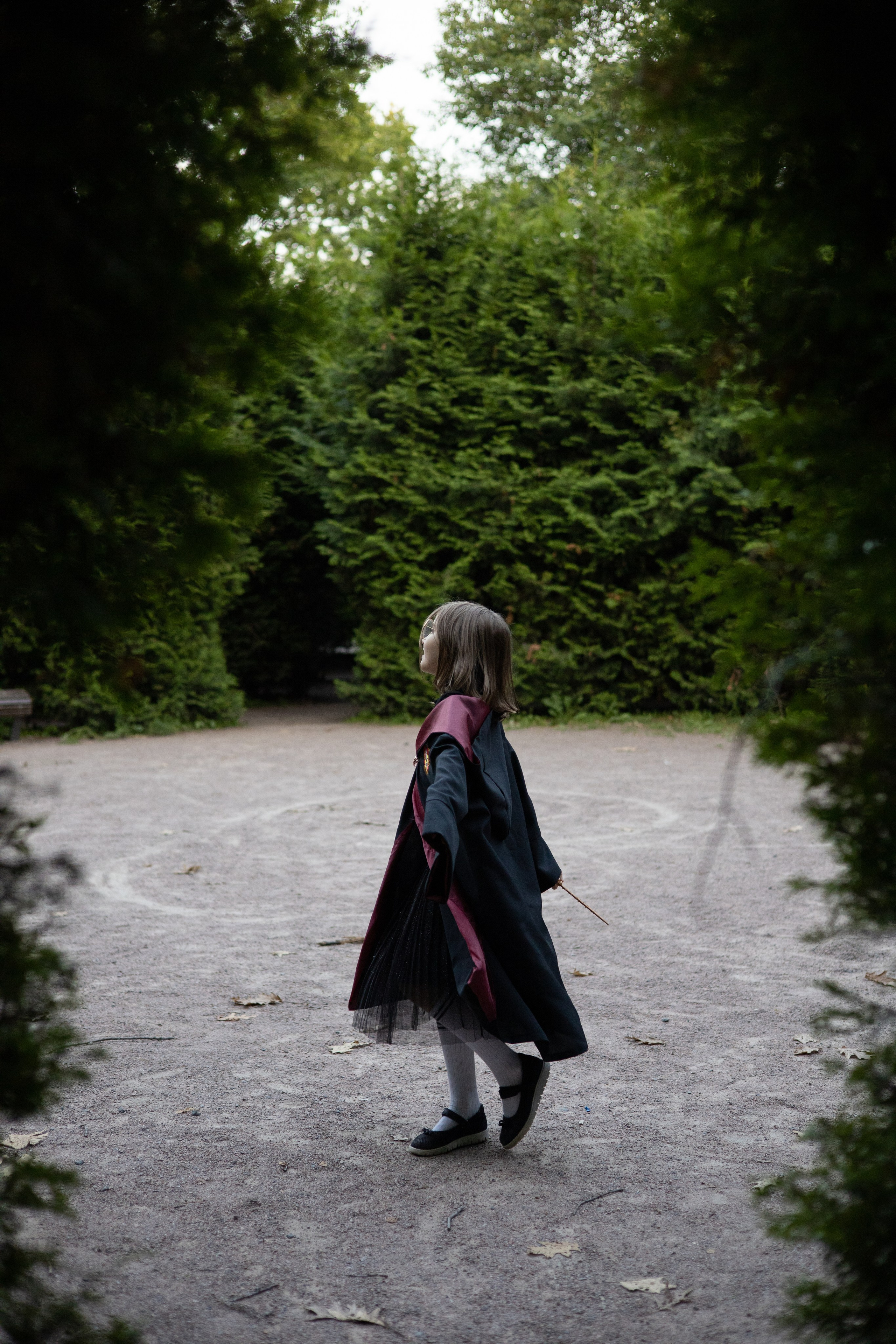 Алиса. Съёмка по мотивам Гарри Поттера. Марина Лавинская Фотограф из Москвы