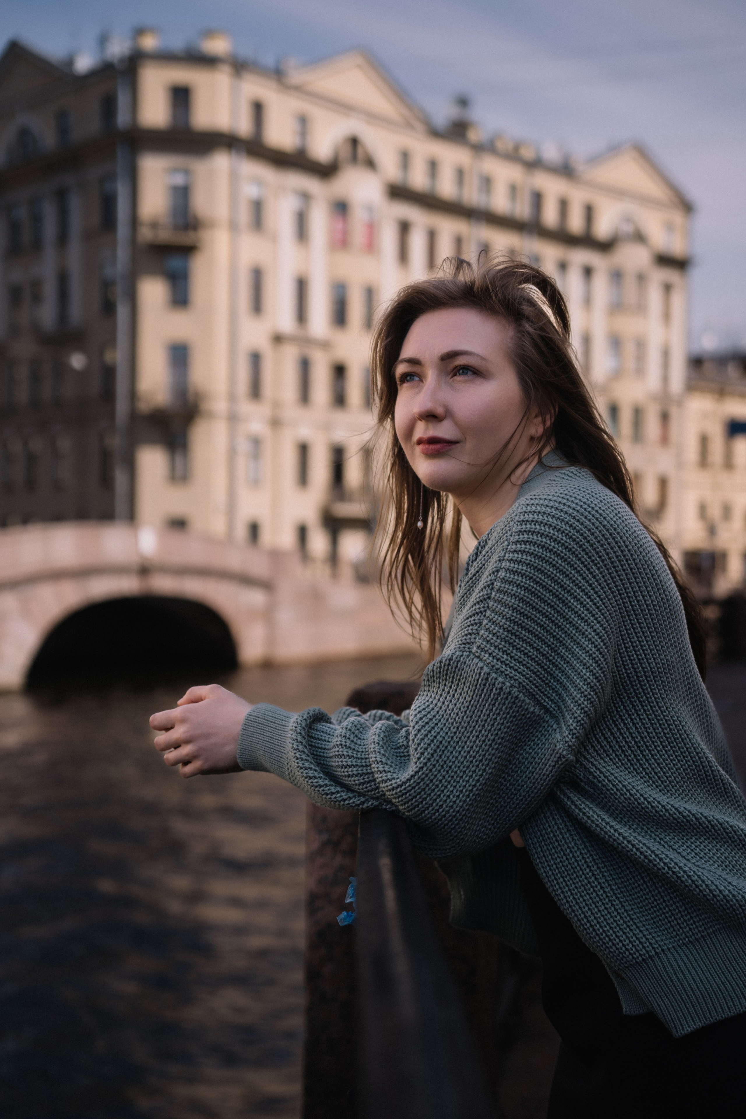 Настя. Семейный и лавстори фотограф в Санкт-Петербурге Леся Ревзина