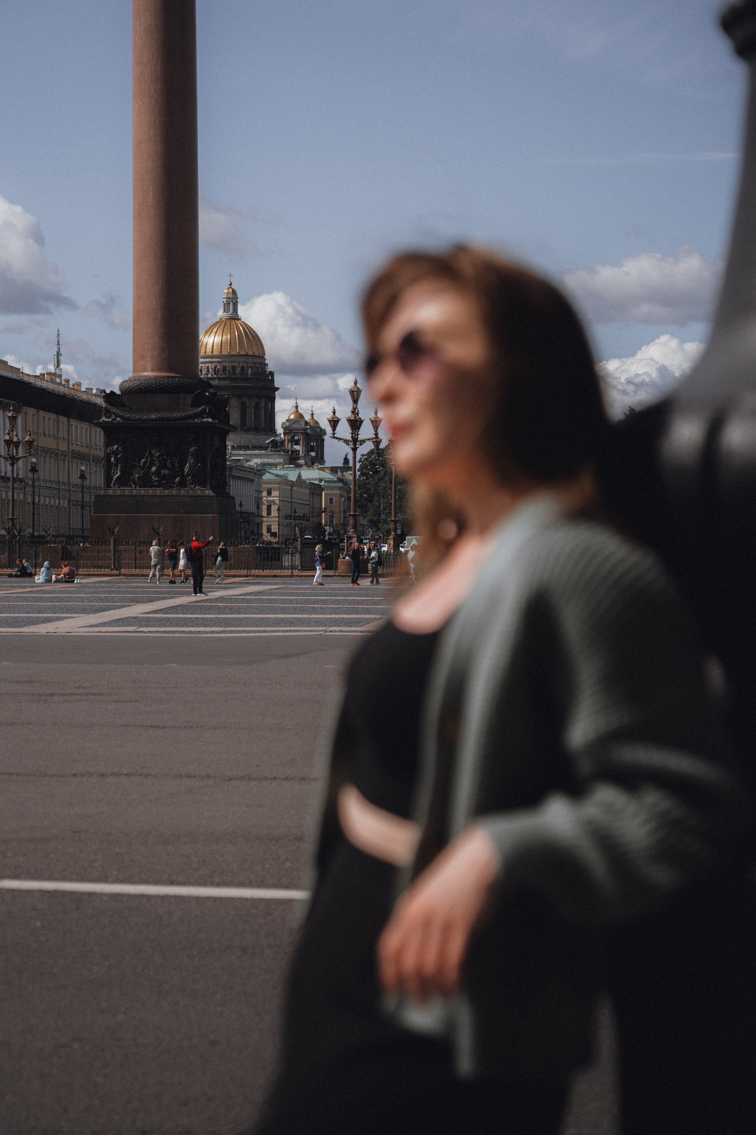 Настя. Семейный и лавстори фотограф в Санкт-Петербурге Леся Ревзина