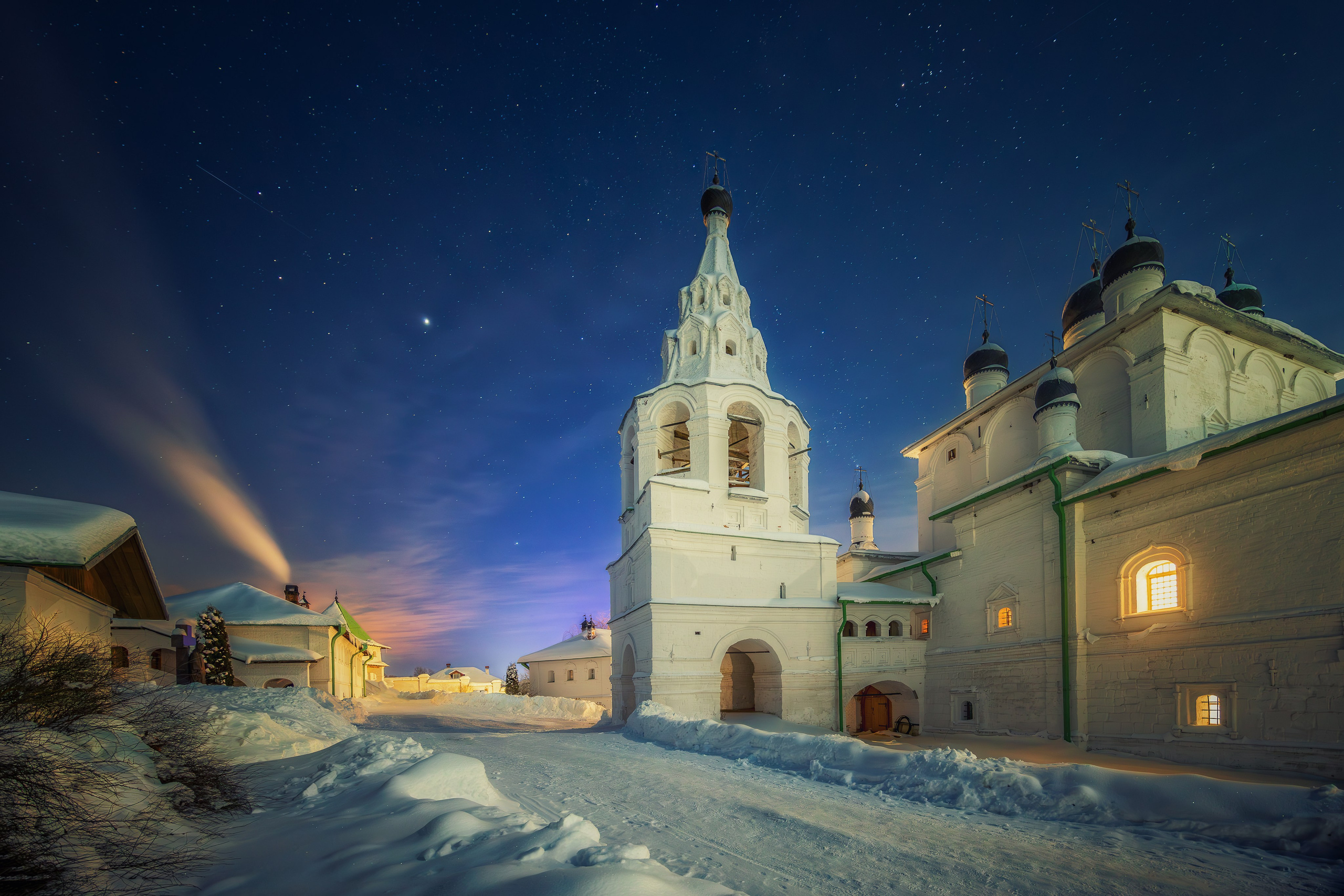 Белевский район. Фотохудожник Артём Парамонов