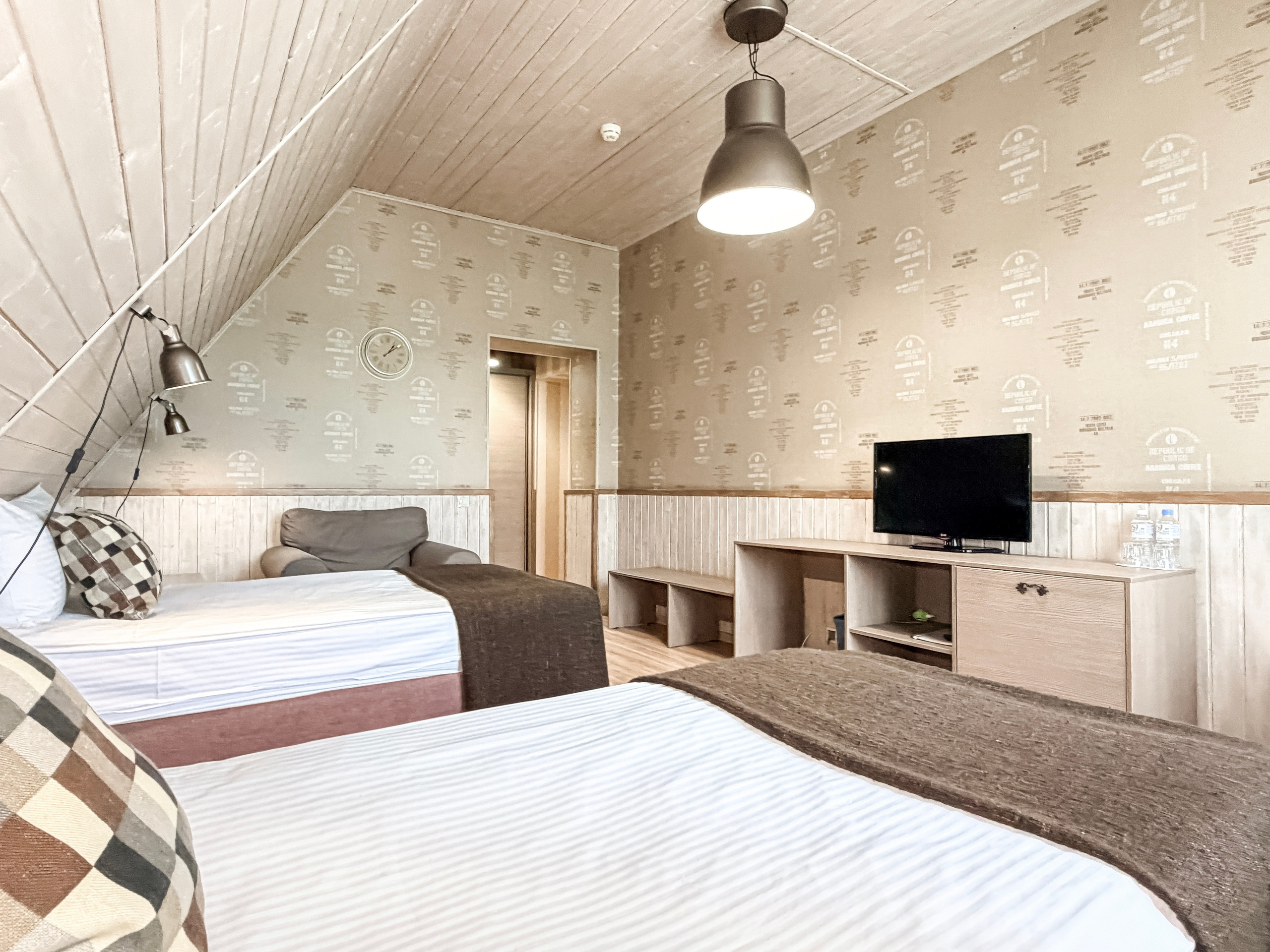 Интерьерная съёмка для гостиниц. Интерьерный фотограф на побережье Краснодарского края Диана Бажанова