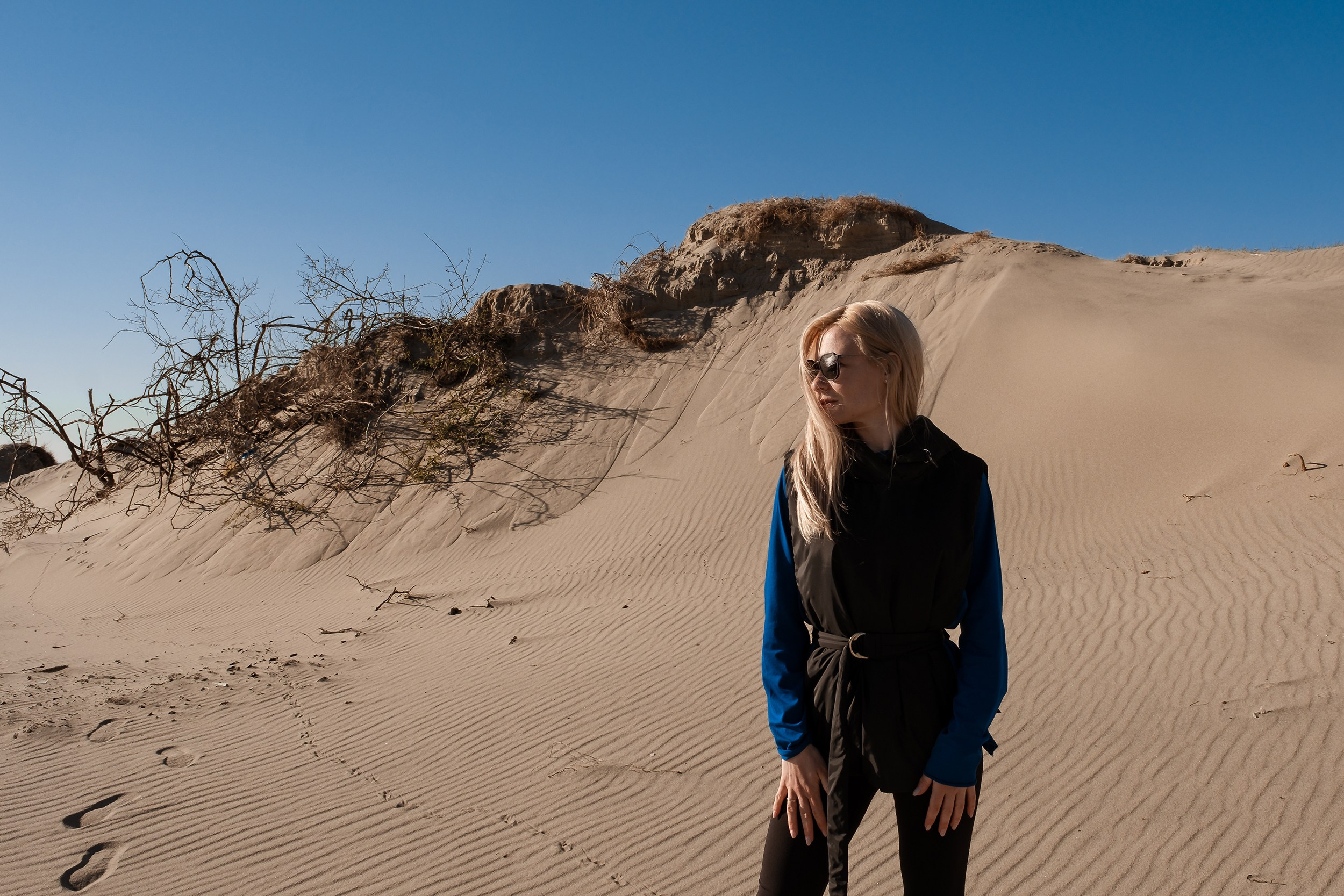 Евгения (съемка на природе). Екатерина Мишина творческий фотограф в Самаре