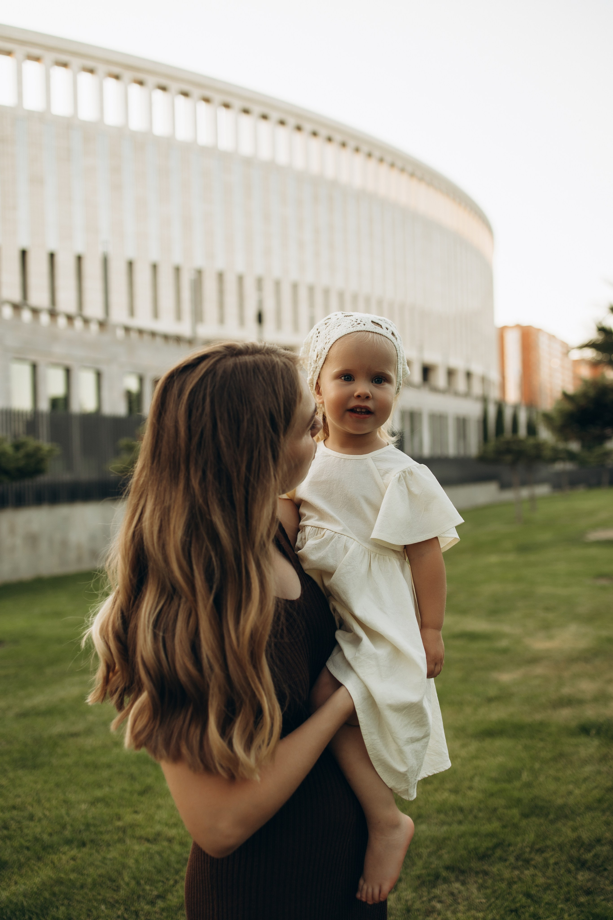 Варе 2 годика. Самый теплый фотограф в Краснодаре Рябоконь Ксения