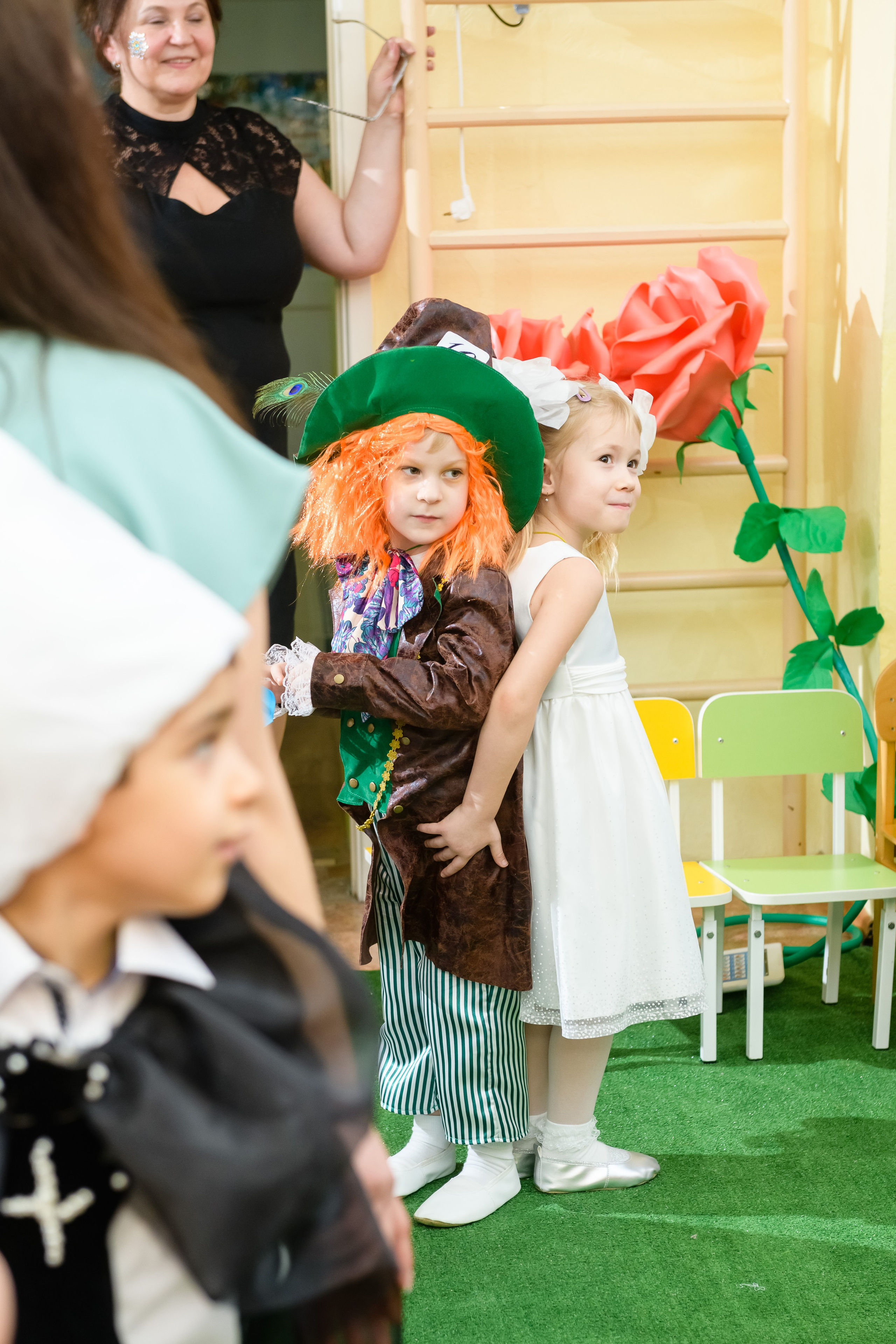 Новогодний утренник. Фотограф в Ростове-на-Дону Маркер Елена