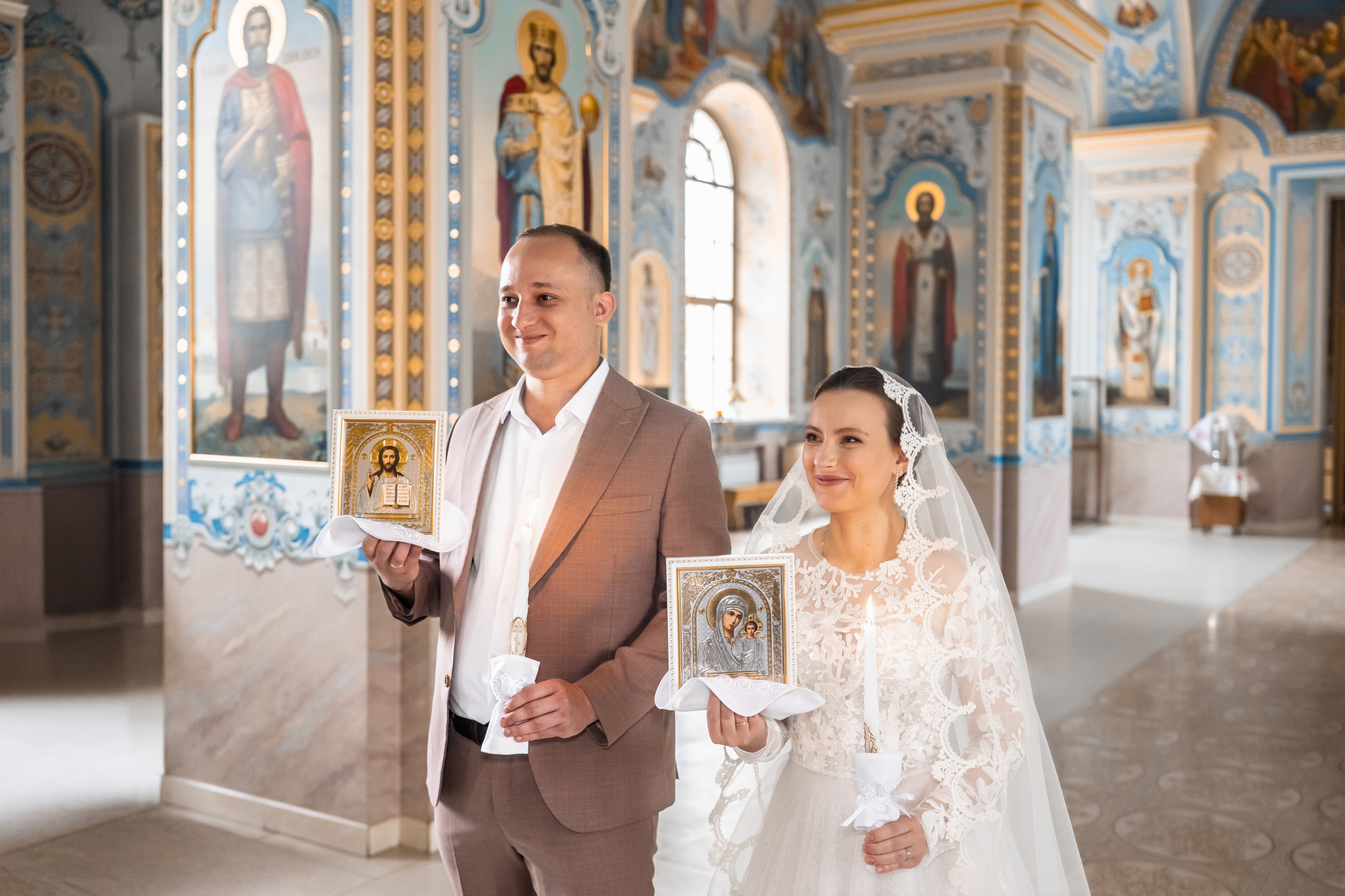 Храм Введение во храм Пресвятой Богородицы. Церковный фотограф на Таинство Крещения и Венчания в Оренбурге и Оренбургской области Екатерина Белкина