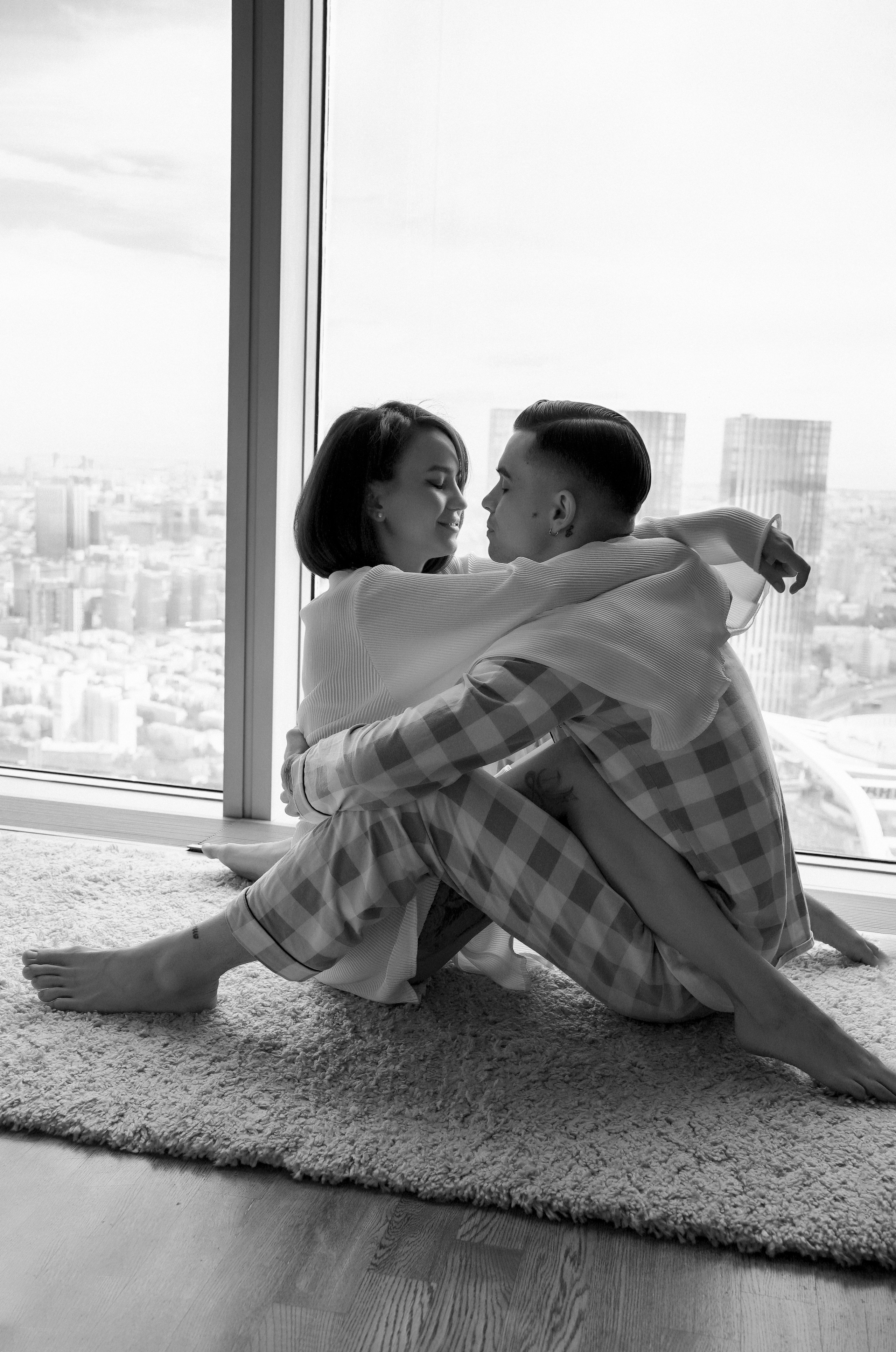 Влад и Анастасия. Портретный фотограф Москва Химки Субботина Екатерина