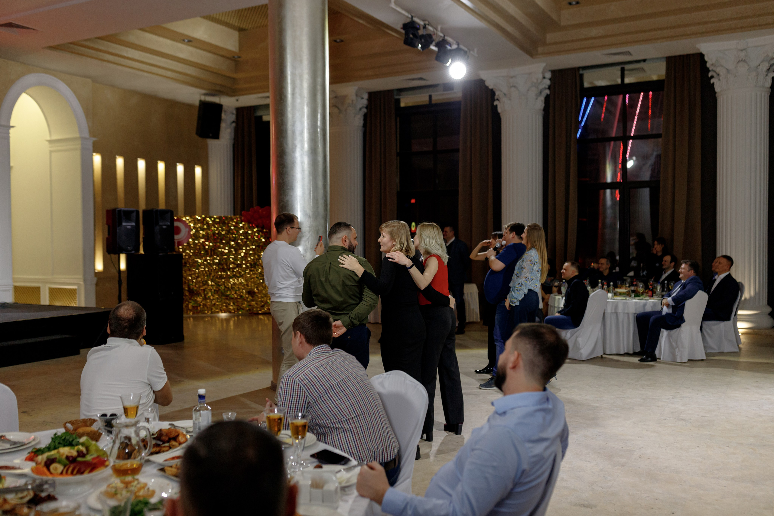 Репортажная фотосъёмка — корпоратив Tele2 2024