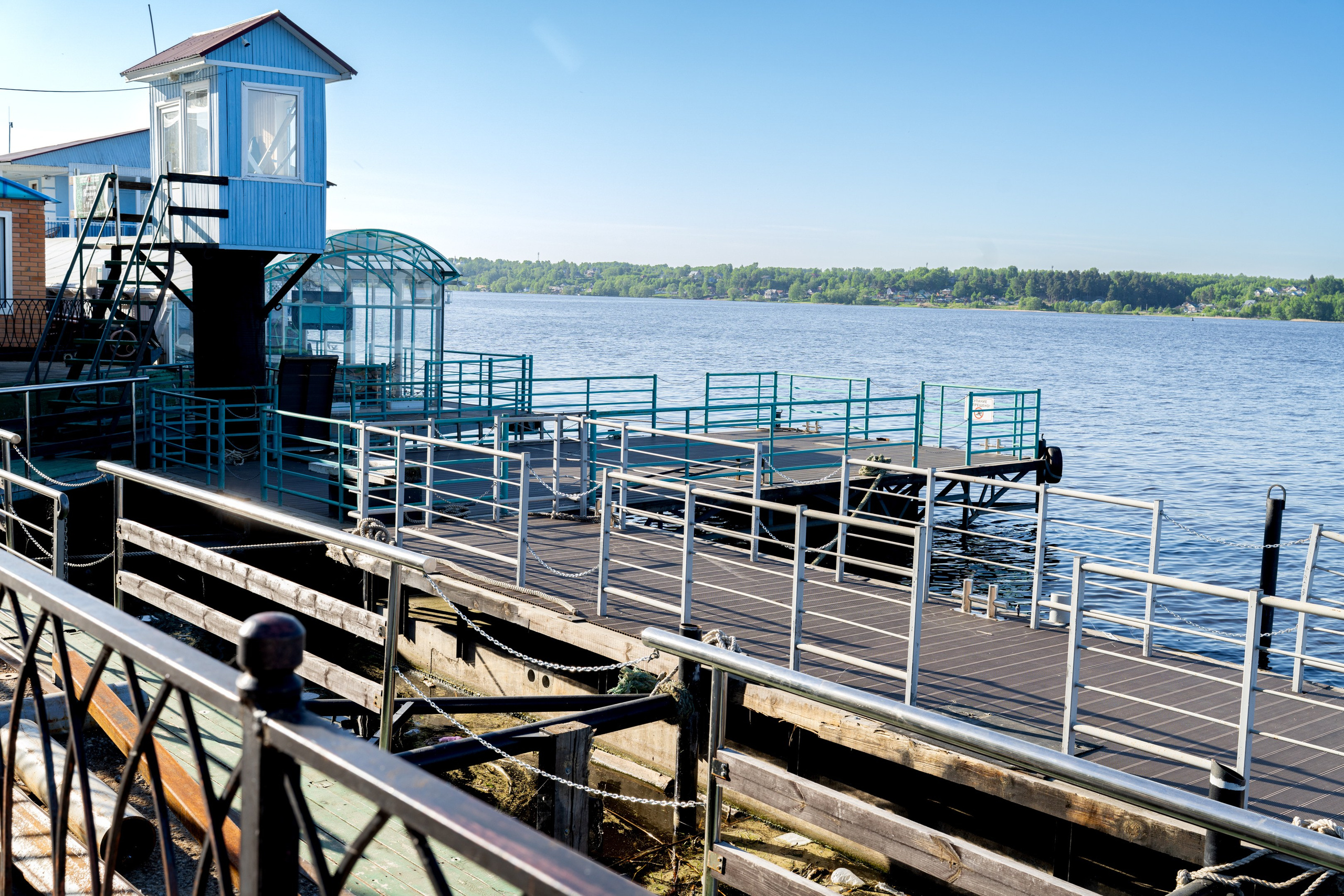 Плёс. ПОБУДЬ ЗДЕСЬ И ЦЕЛЕЕ БУДЕТ ЭТОТ МИР
