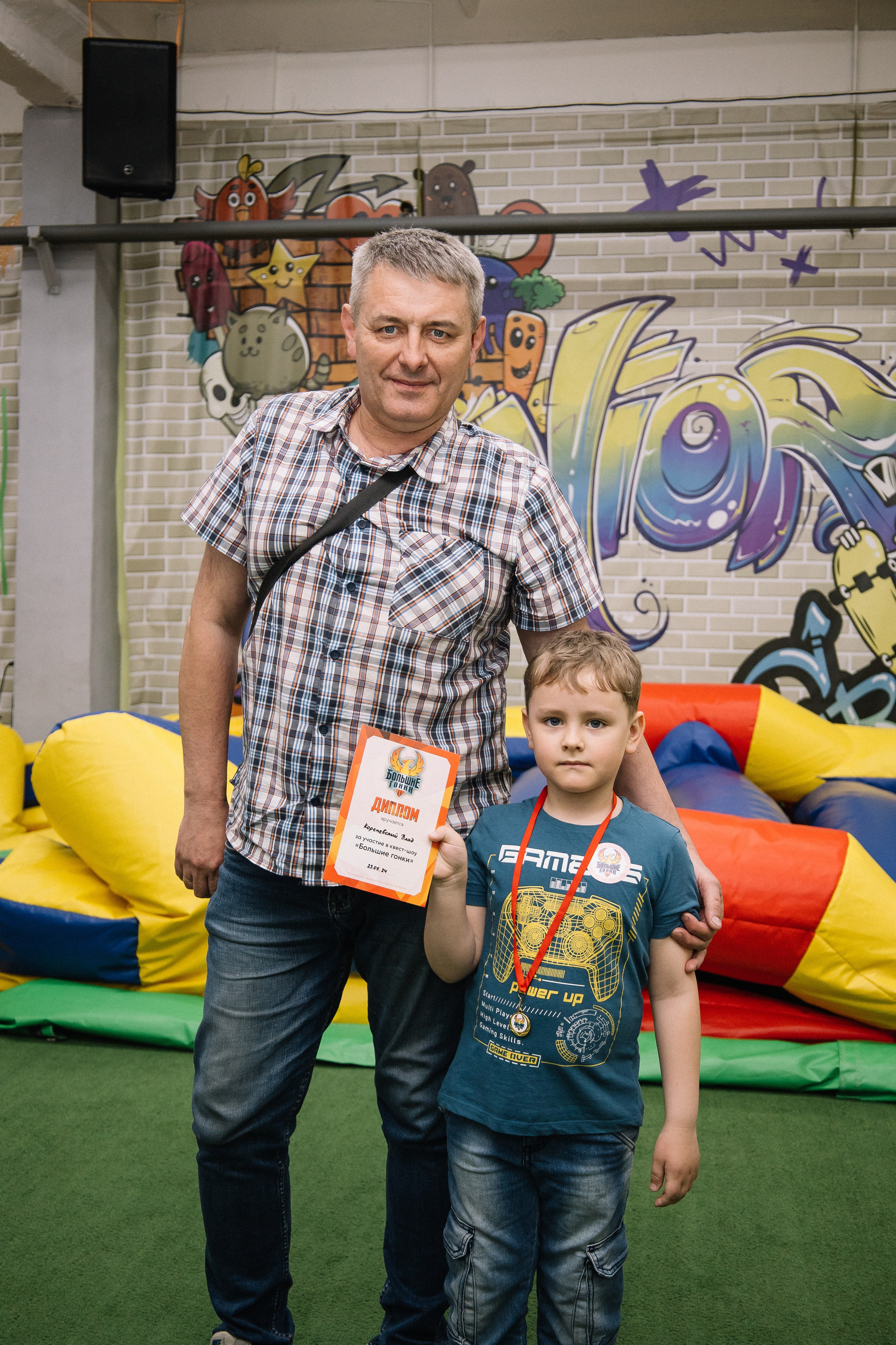 Выпускной в саду. Фотограф в Иркутске