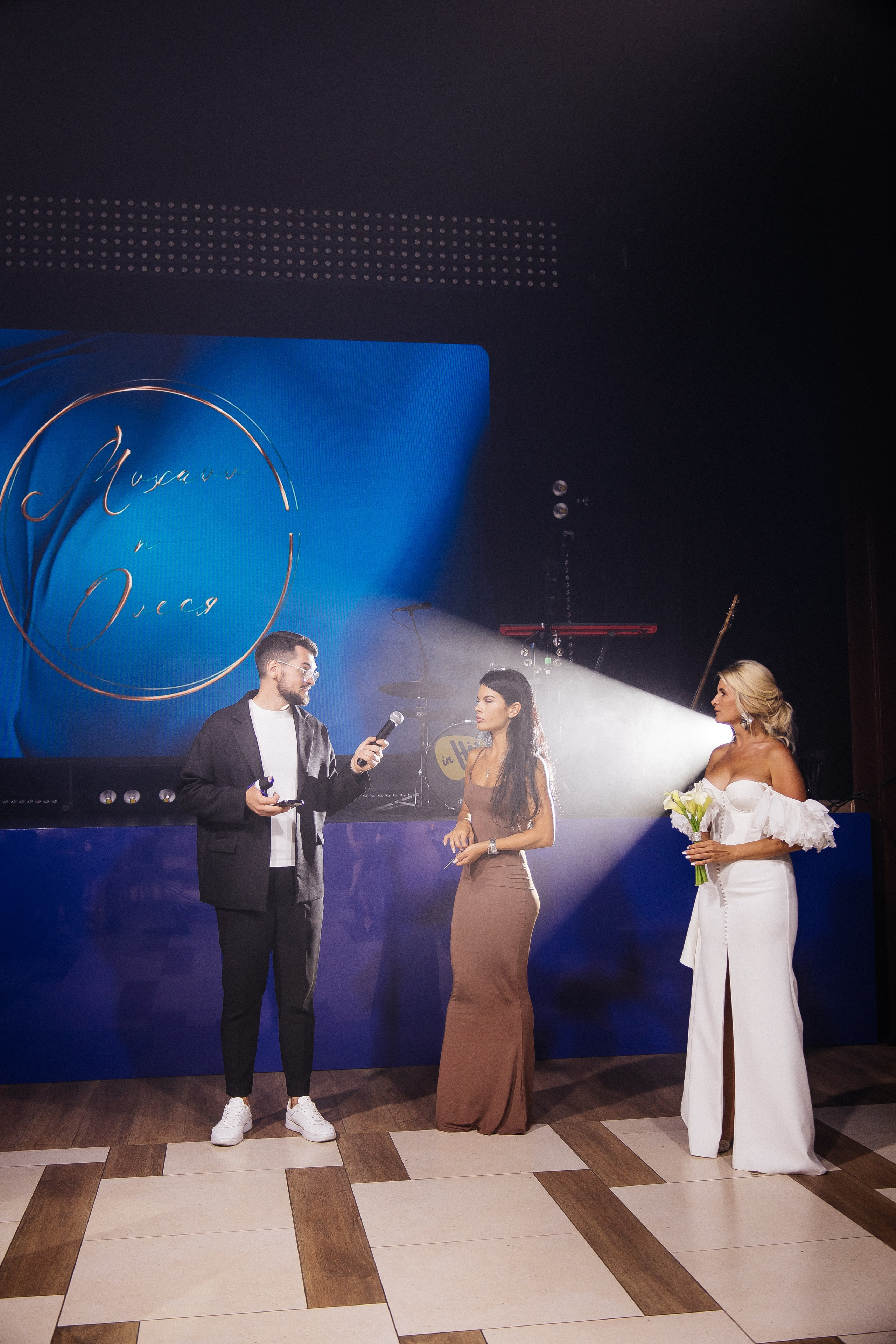 Свадебный гала-ужин. Фотограф в Иркутске