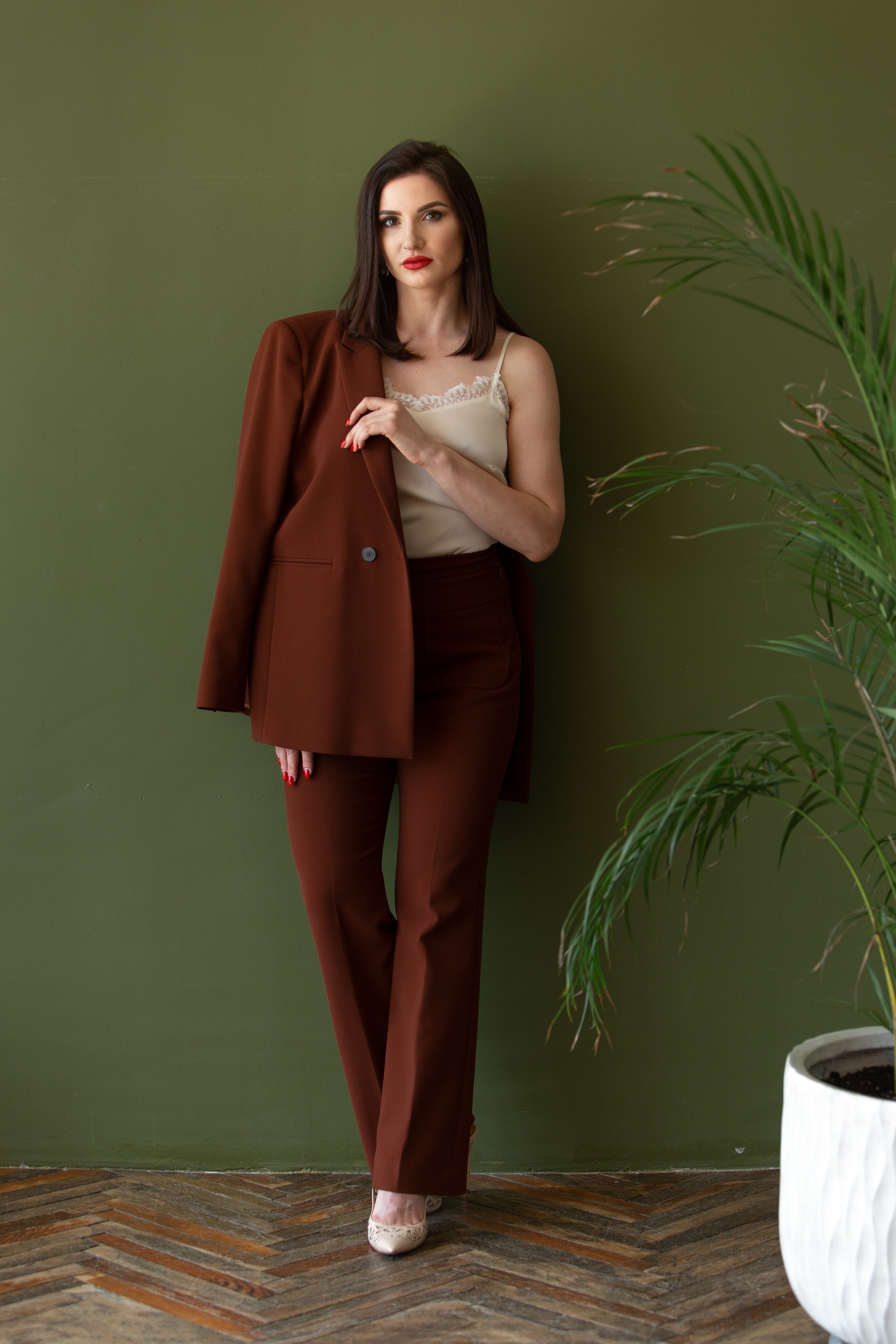 Red. Фототерапевт Ева Бунеева