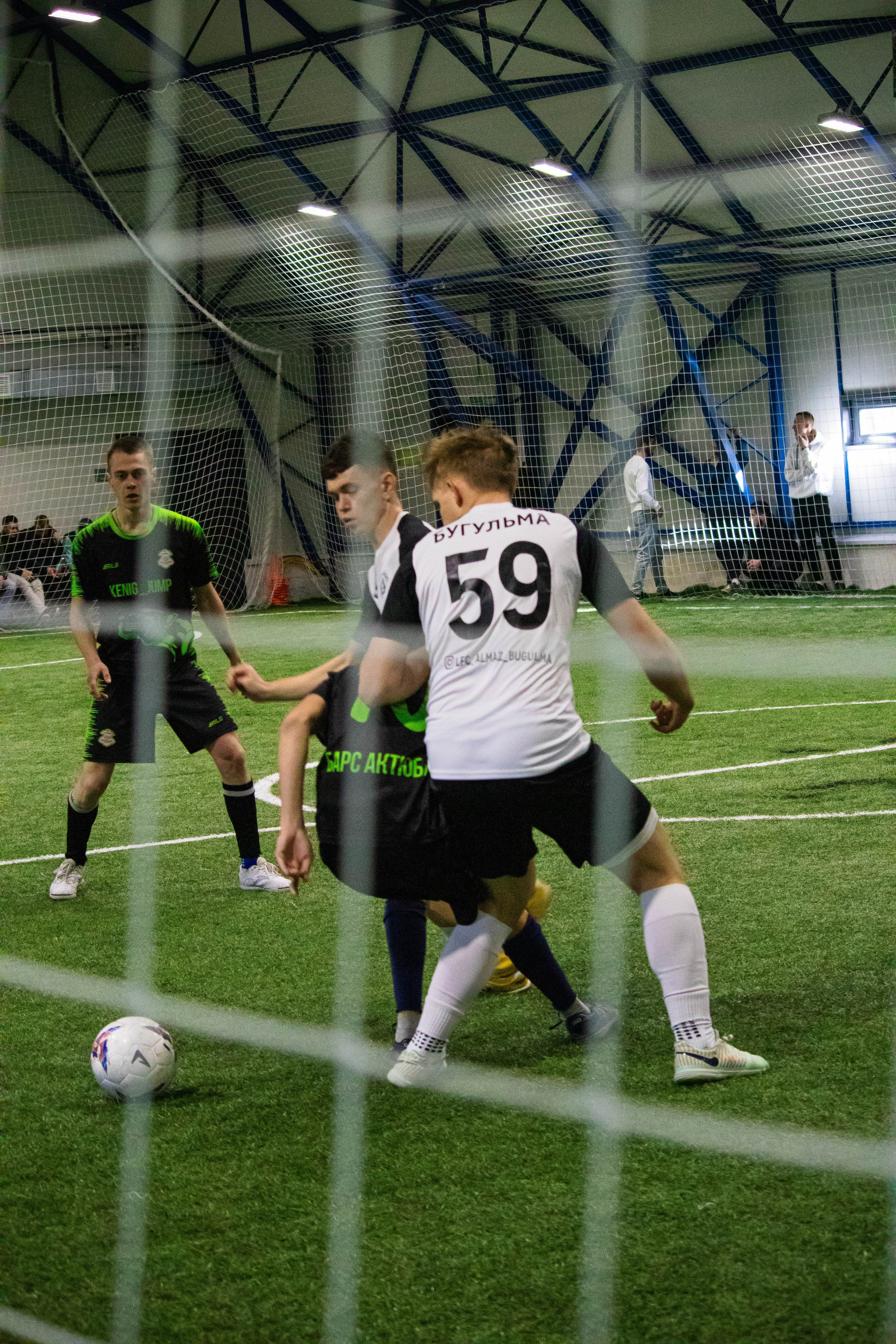 Футбол. Фотограф и видеограф в Бугульме Аня Трутнева