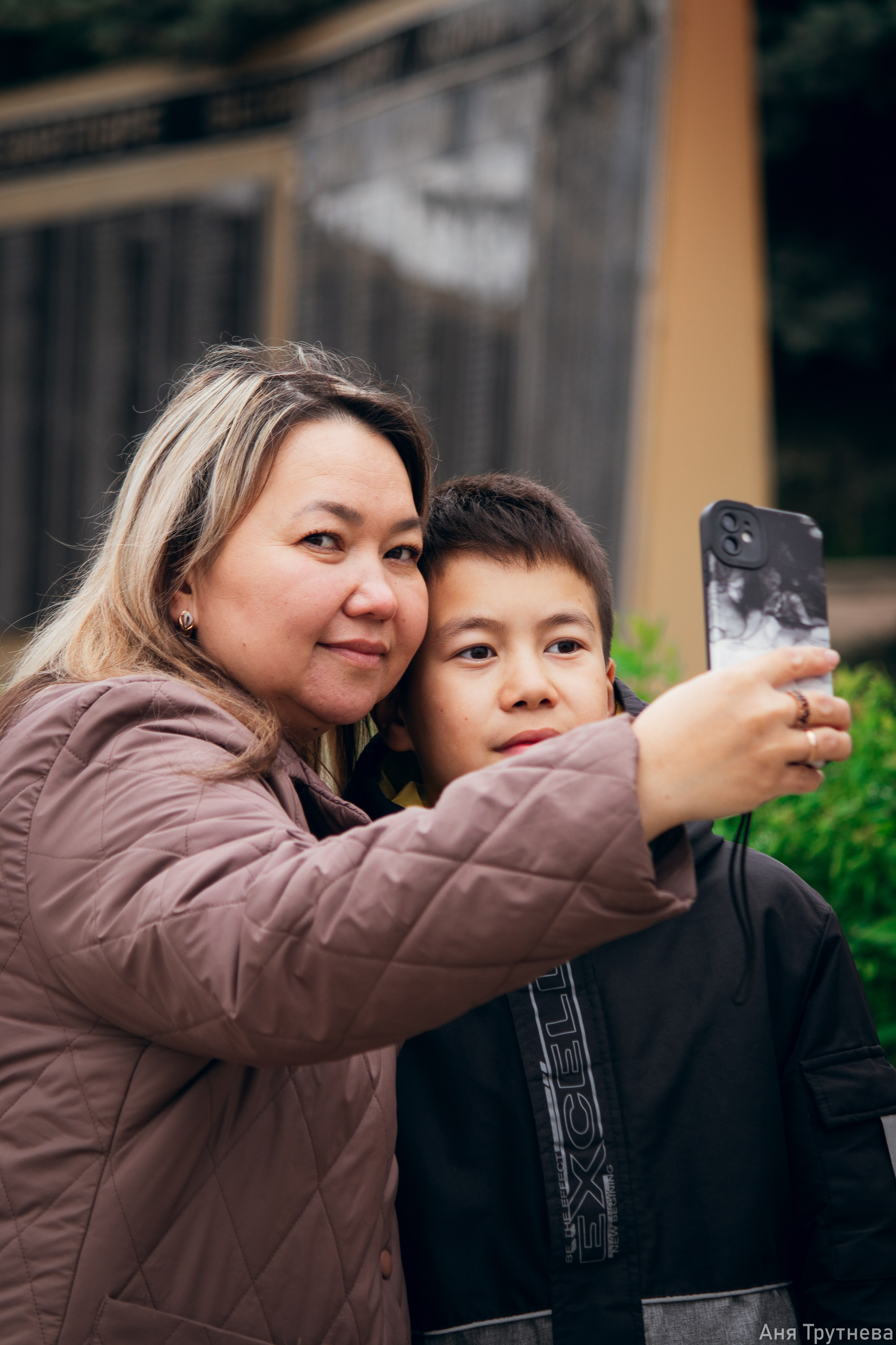 9 мая 2025. Фотограф и видеограф в Бугульме Аня Трутнева