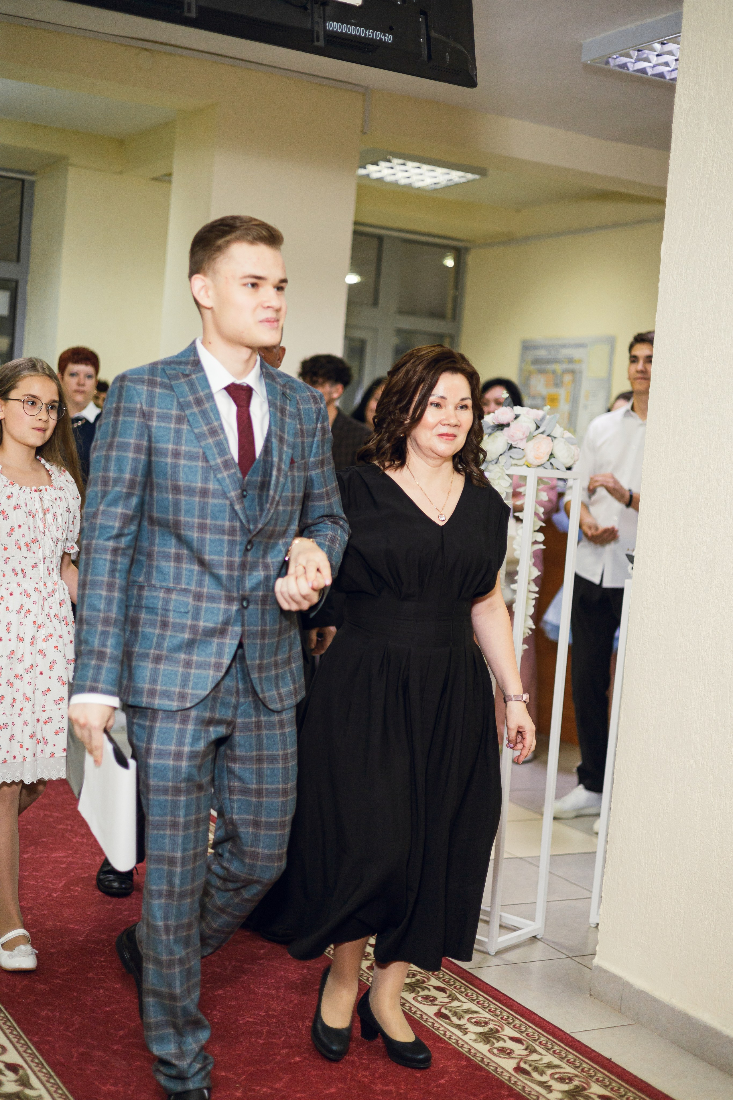 3 школа. Фотограф и видеограф в Бугульме Аня Трутнева