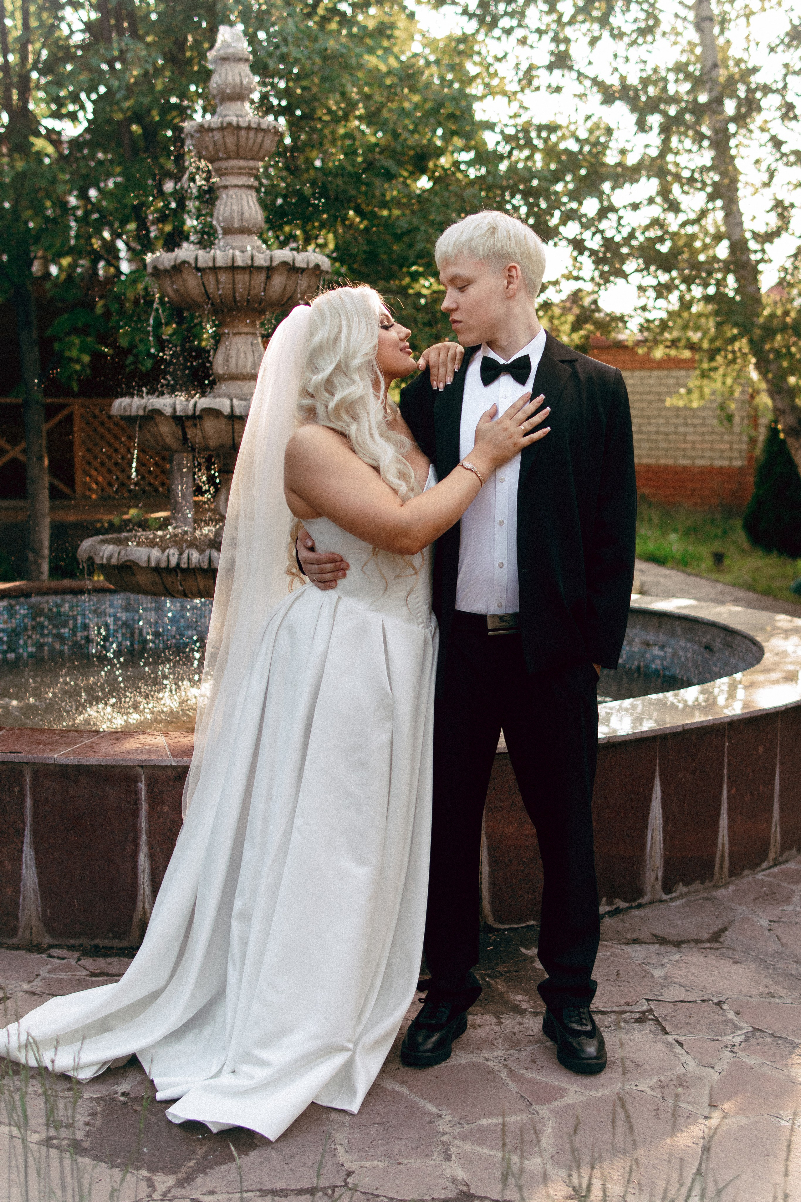 Даниэла ♡ Костя. Фотограф и видеограф в Бугульме Аня Трутнева