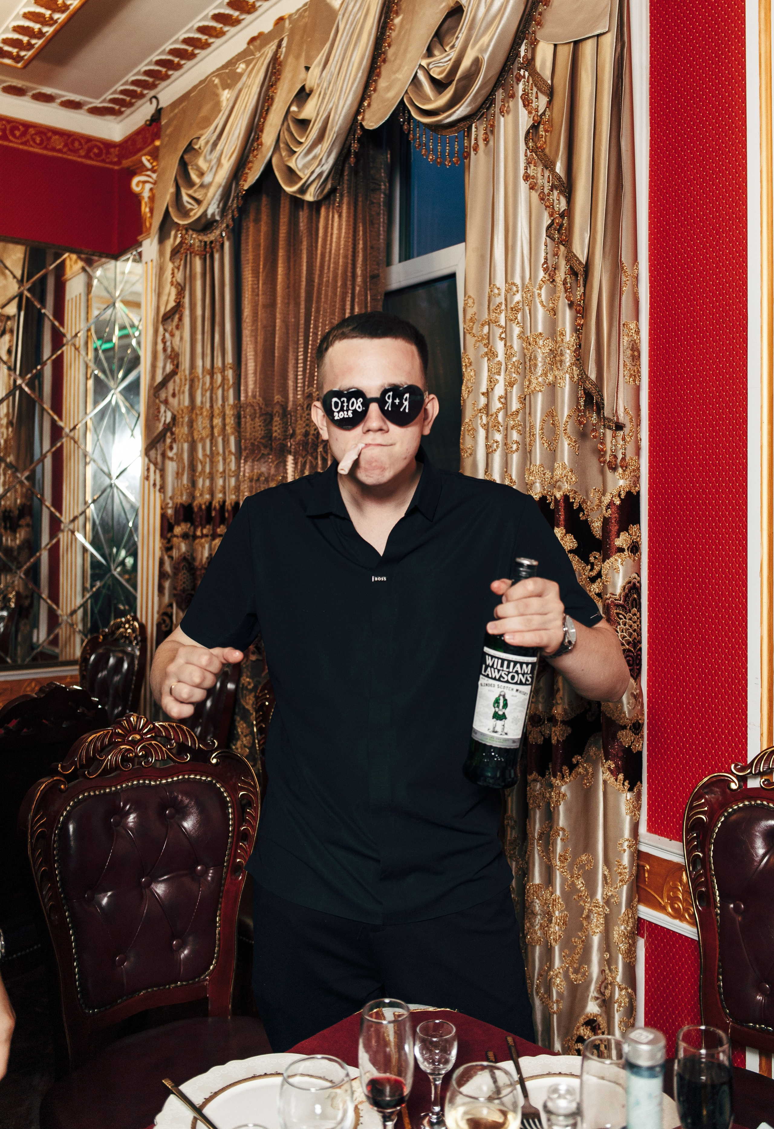 Яна и Ярослав. Фотограф и видеограф в Бугульме Аня Трутнева