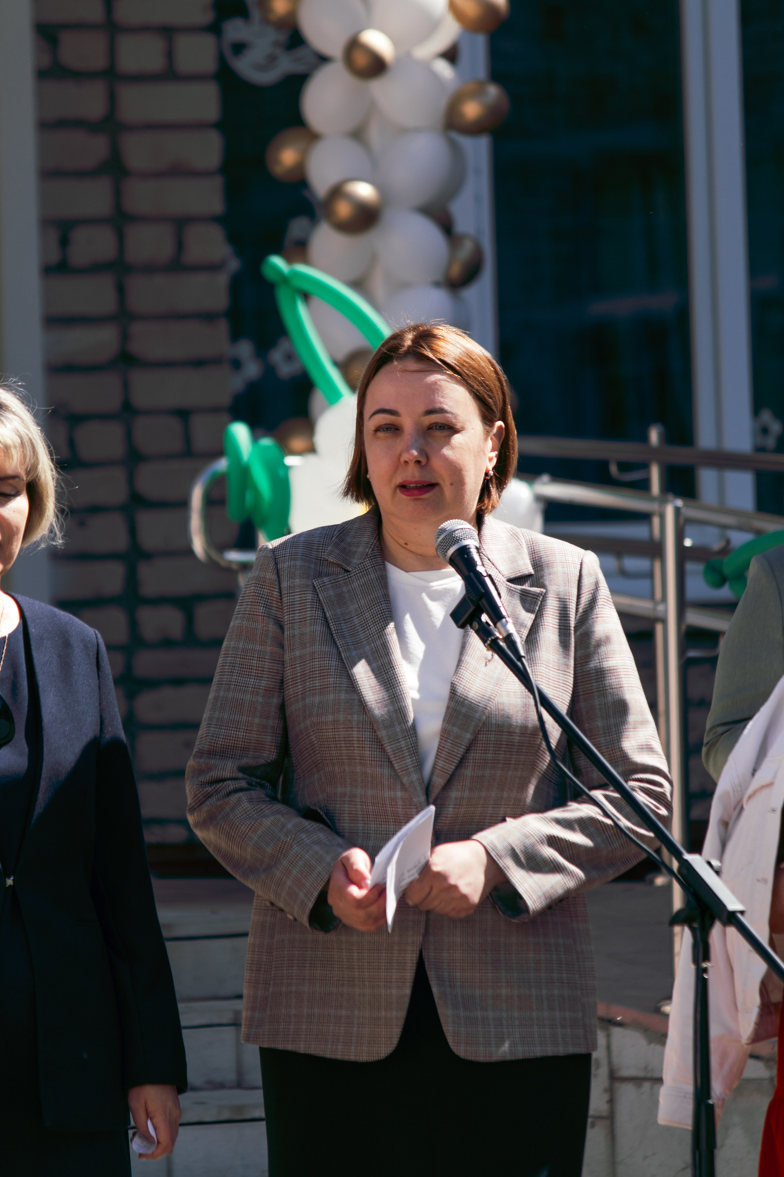 3 школа. Фотограф и видеограф в Бугульме Аня Трутнева