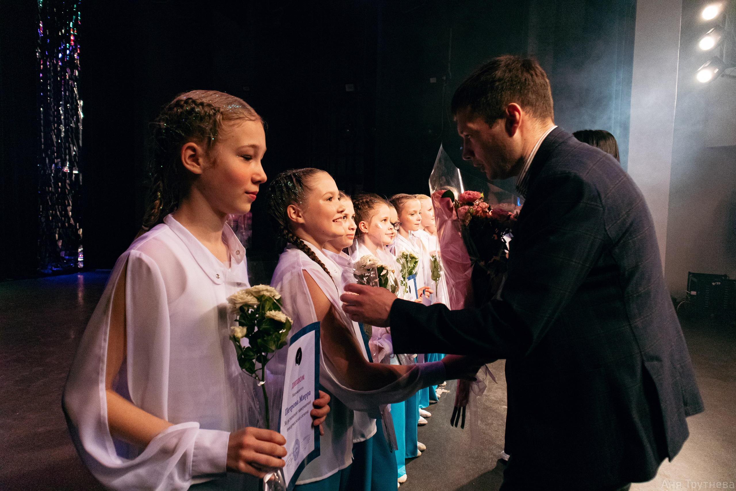 МОСКОВСКОЕ ВРЕМЯ юбилей. Фотограф и видеограф в Бугульме Аня Трутнева