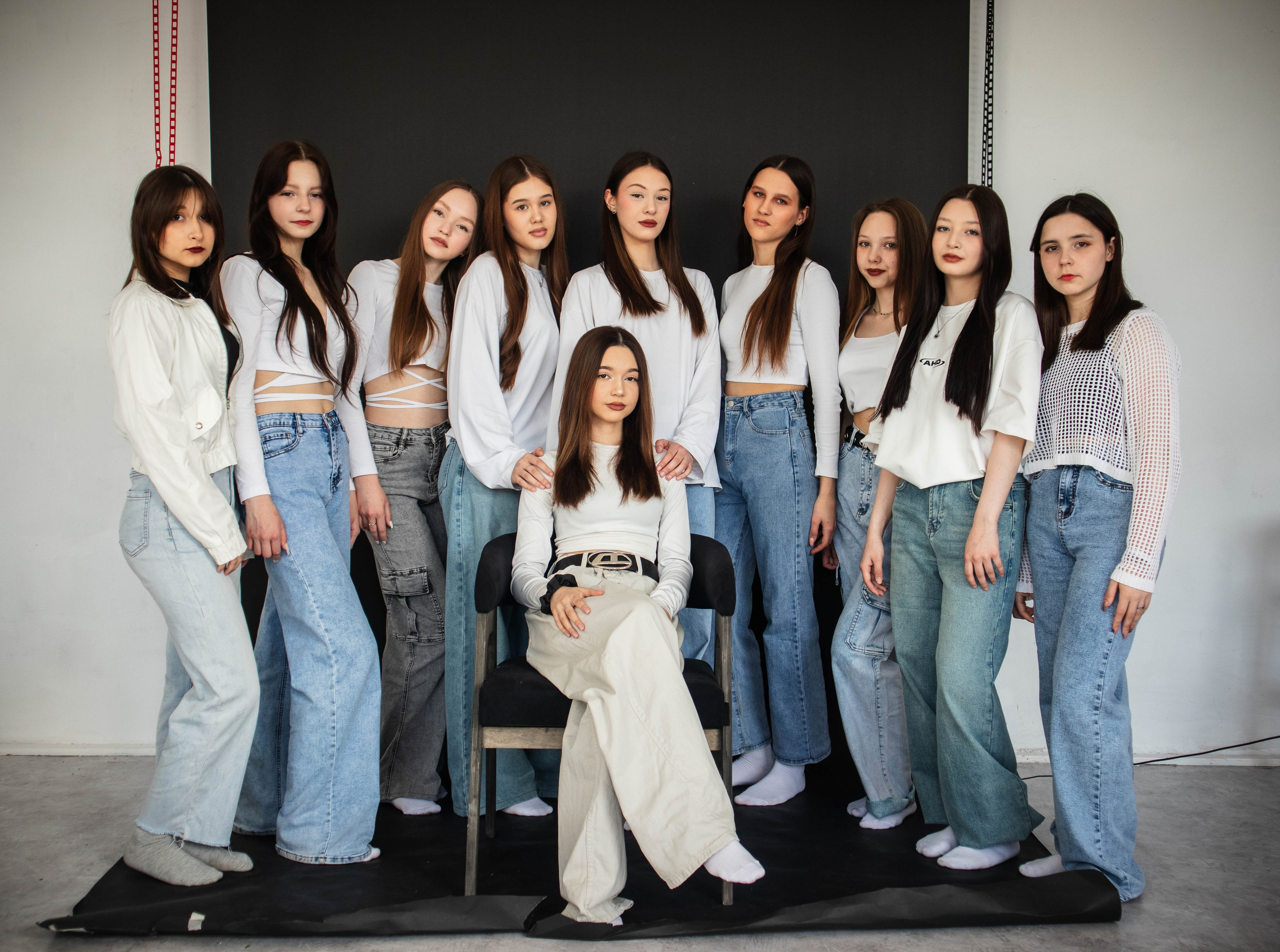 16 школа. Фотограф и видеограф в Бугульме Аня Трутнева