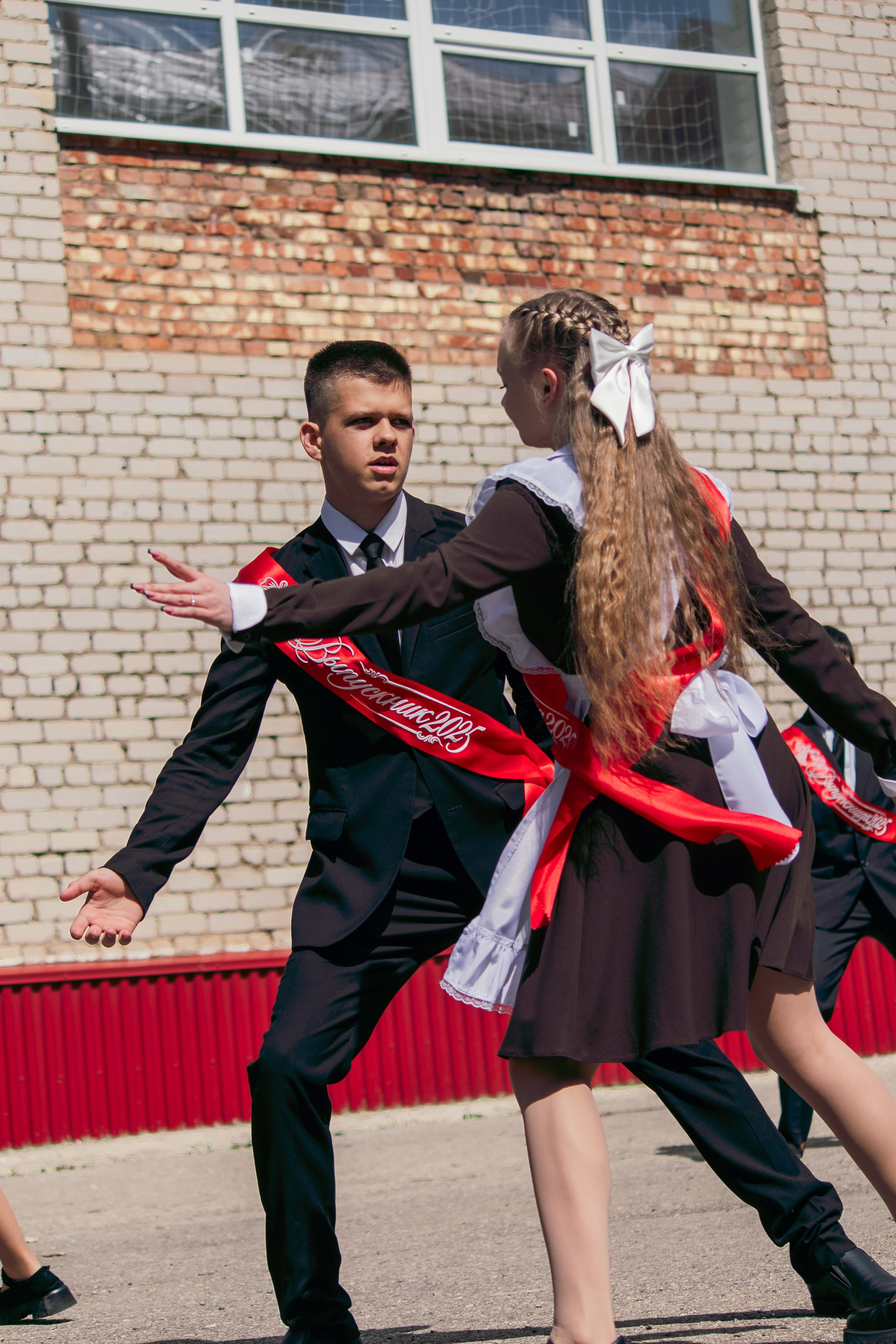 3 школа. Фотограф и видеограф в Бугульме Аня Трутнева