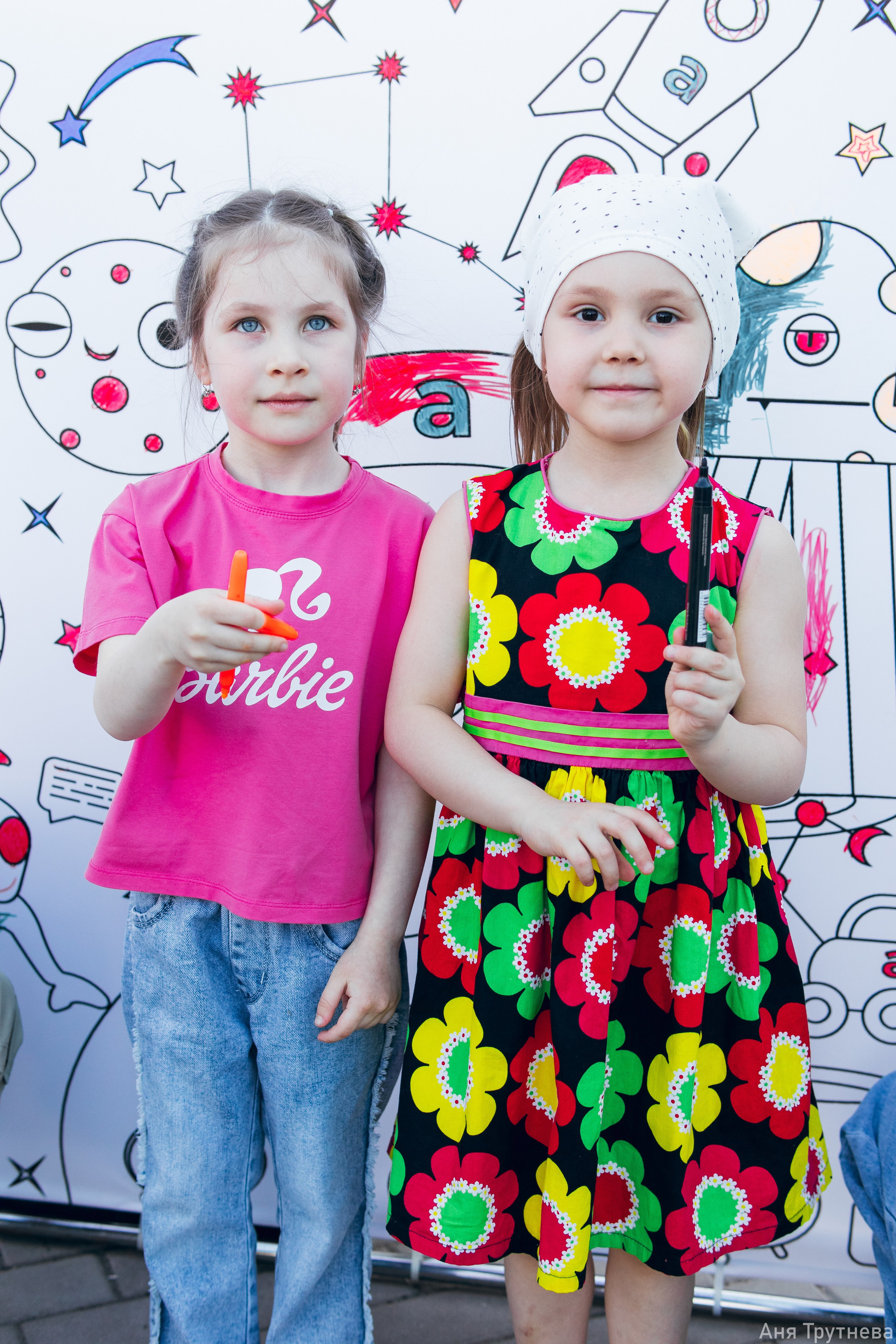 Алгаритмика. Фотограф и видеограф в Бугульме Аня Трутнева