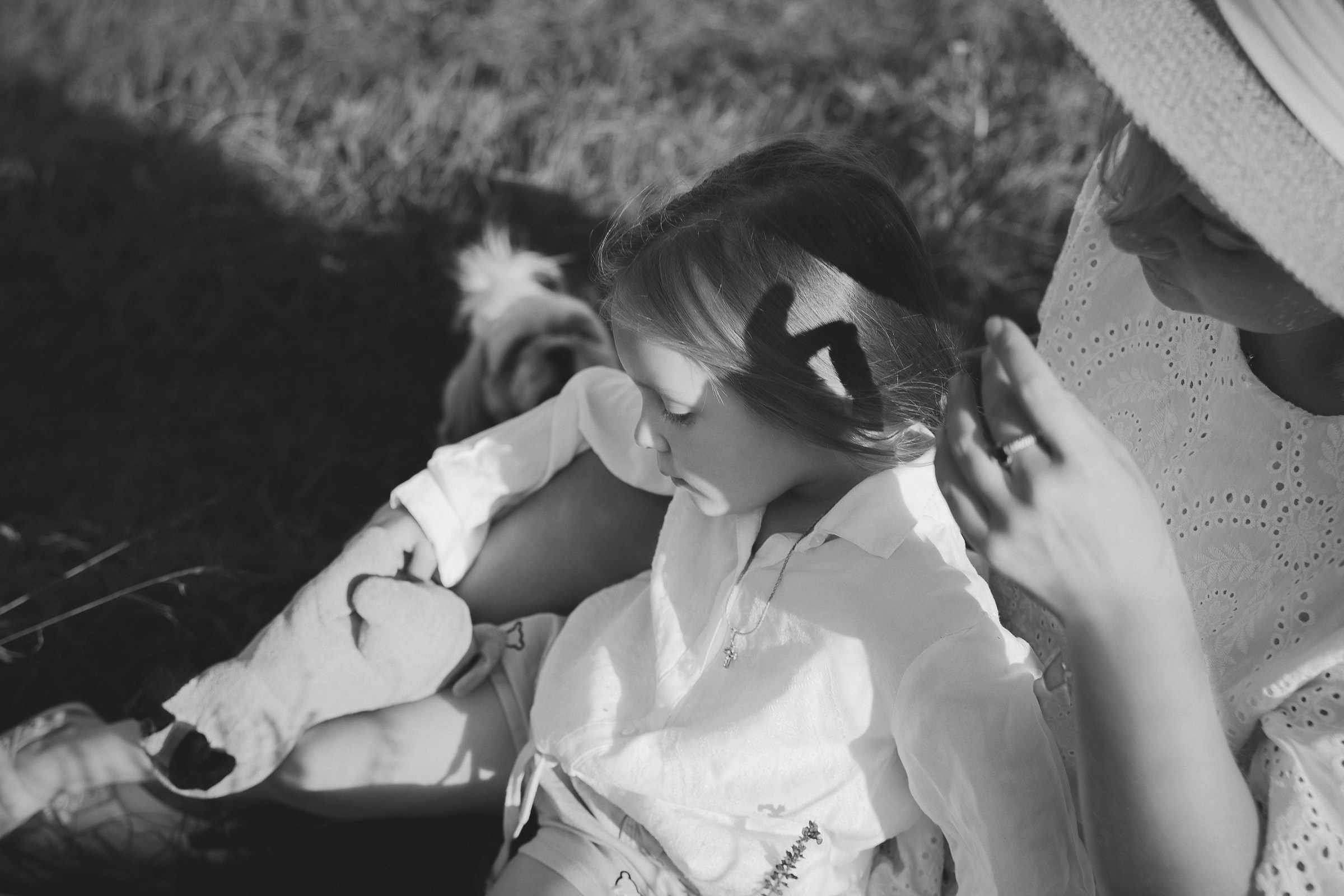 Нэлли и Стэфания. Фотограф в Самаре Юля Борщ