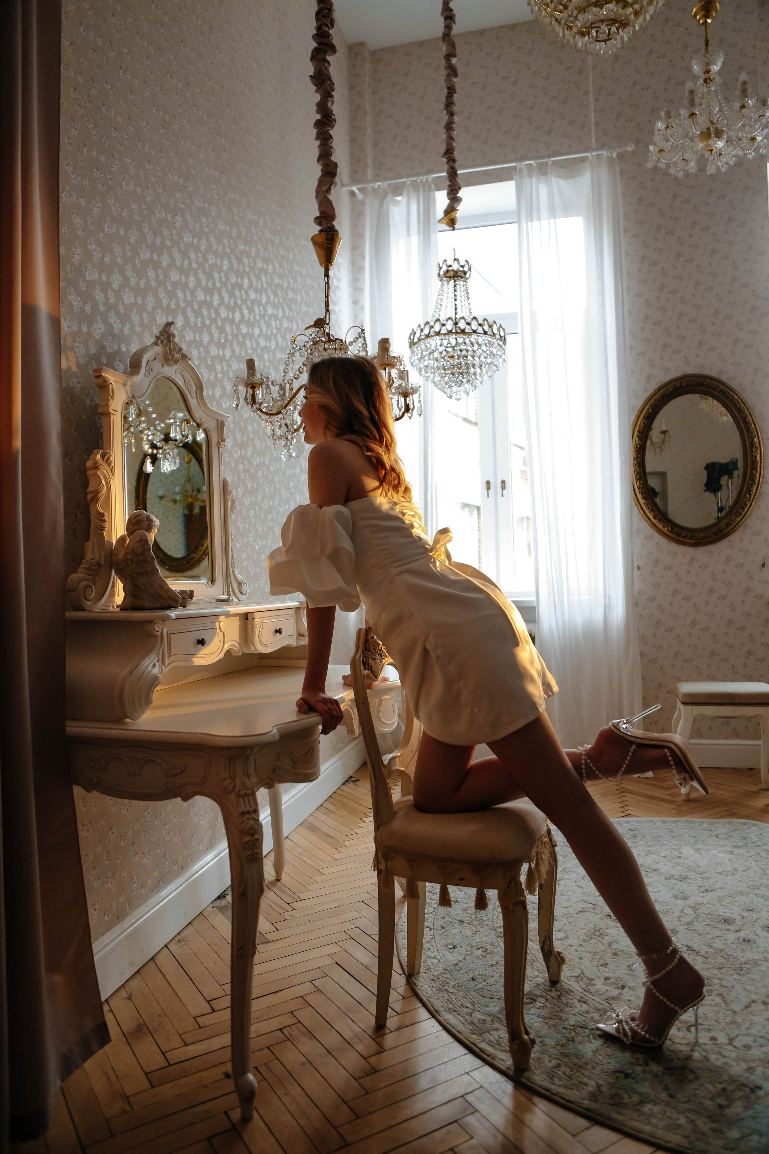 Утро невесты. Фотограф Таня Королёк