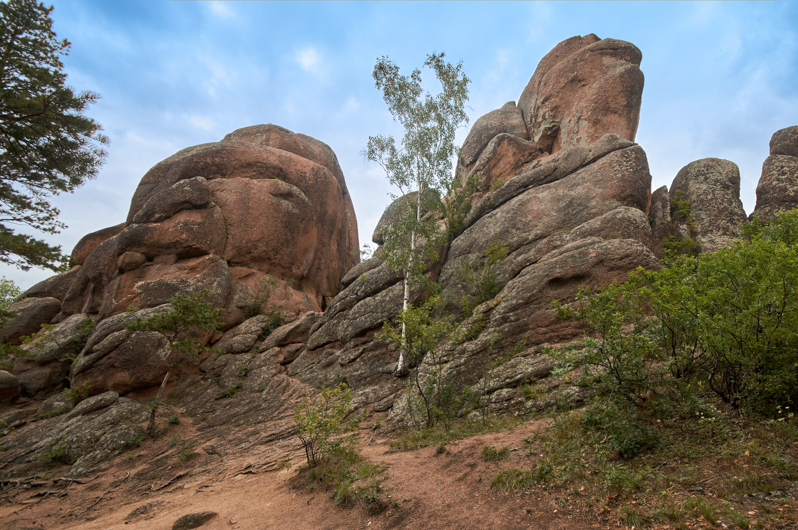 Красноярск. Фотограф Шибков Константин