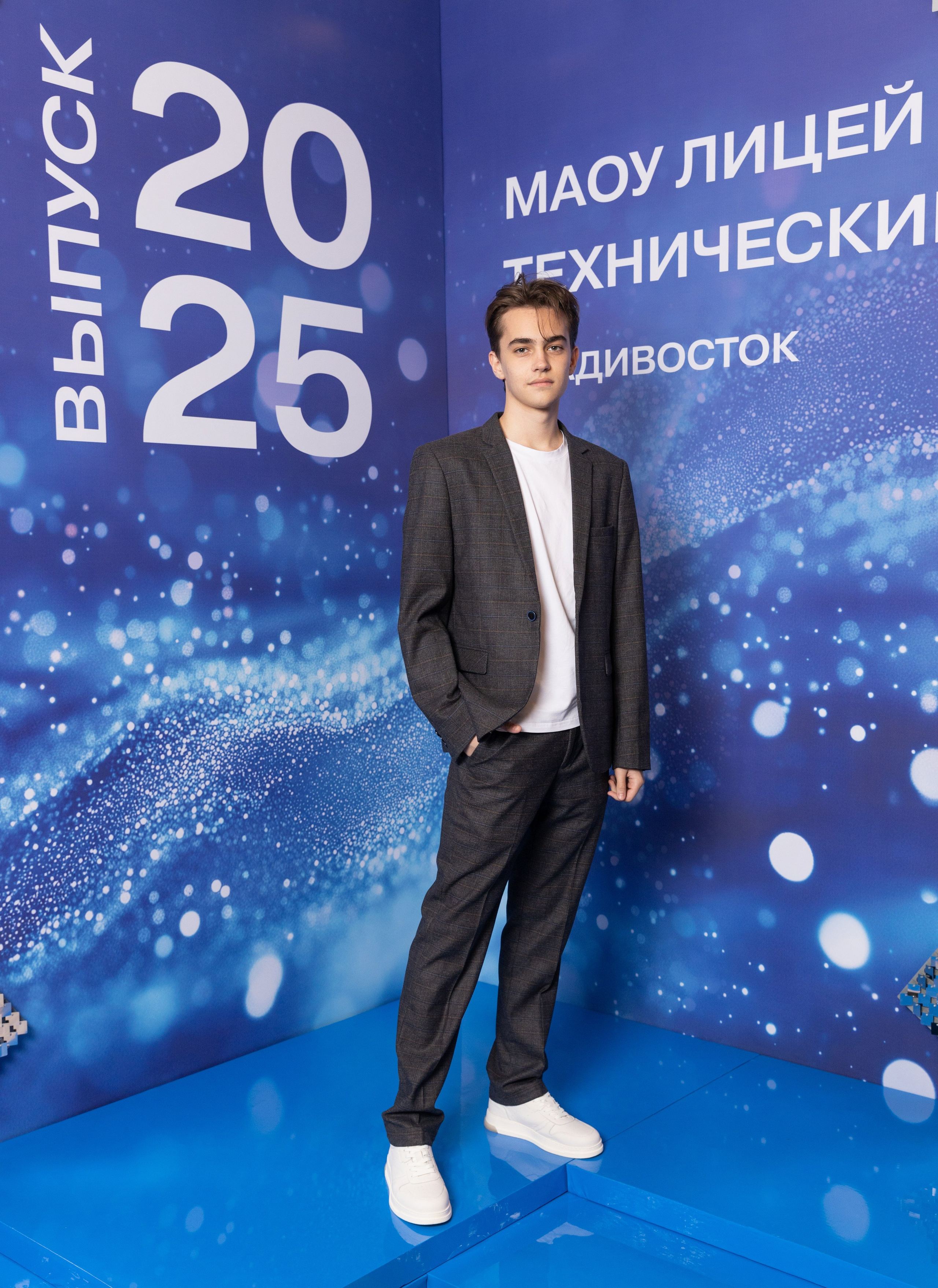 Школа. Студийный, предметный и репортажный фотограф в Владивостоке