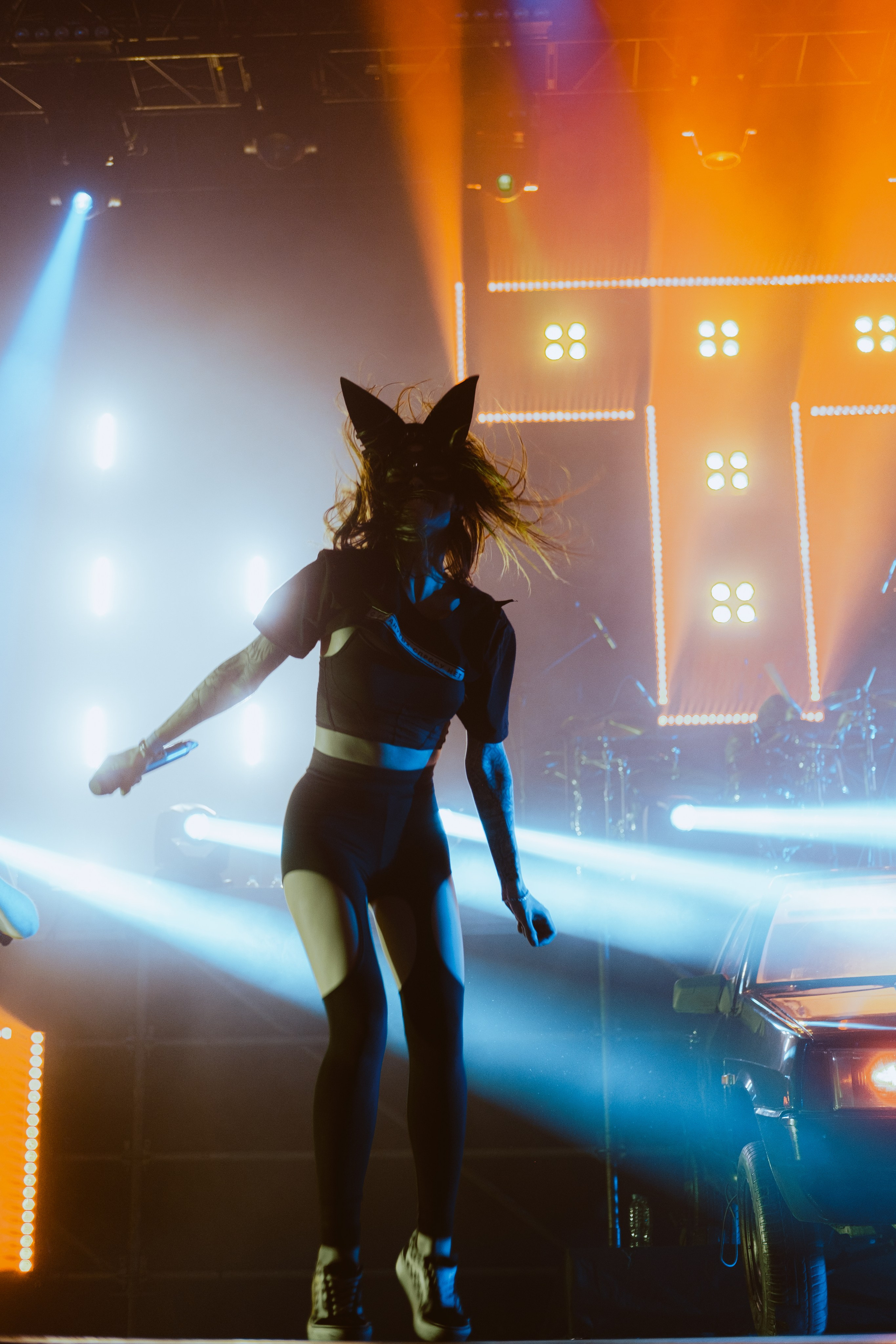 Пневмослон. Репортажный и портретный фотограф в Москве Кристина Волконская