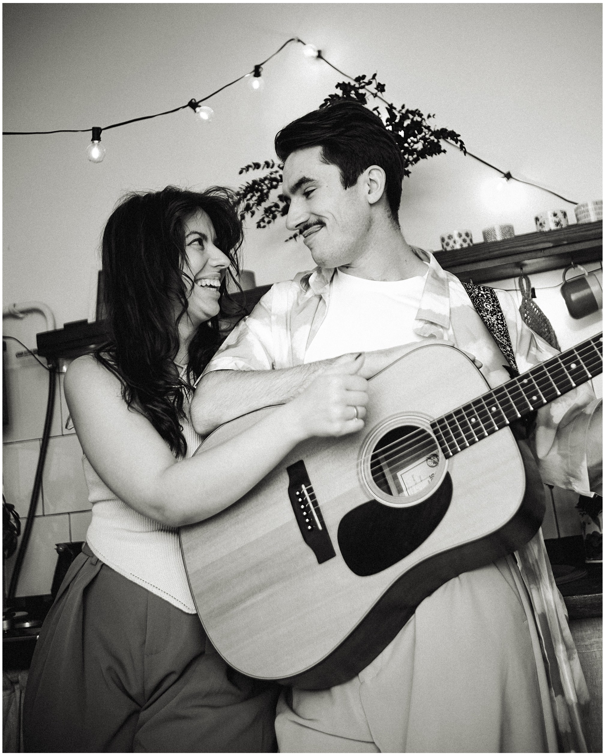 Ярослав и Настя. Репортажный и портретный фотограф в Москве Кристина Волконская