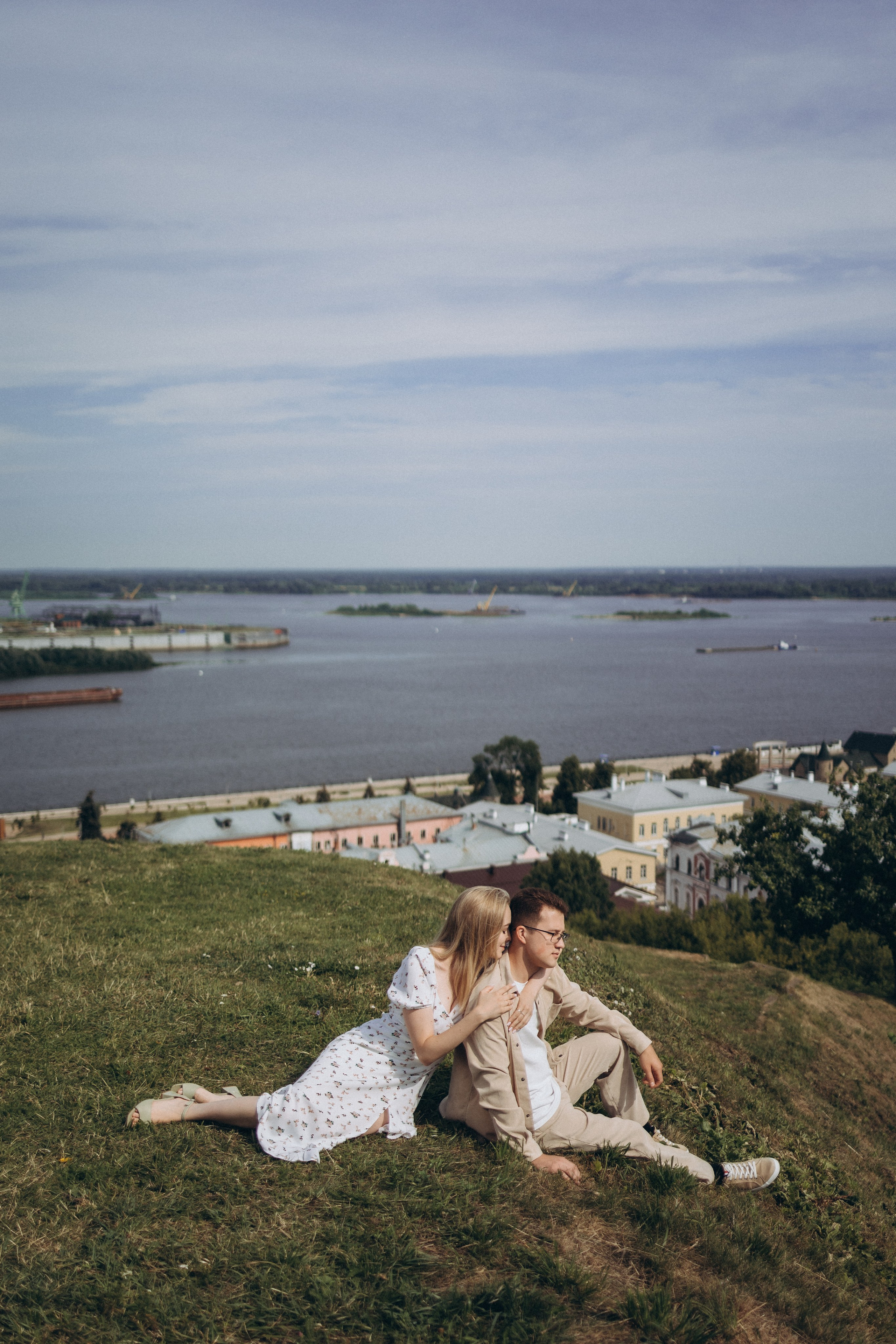 Алексей и Екатерина. Фотограф Нижний Новгород