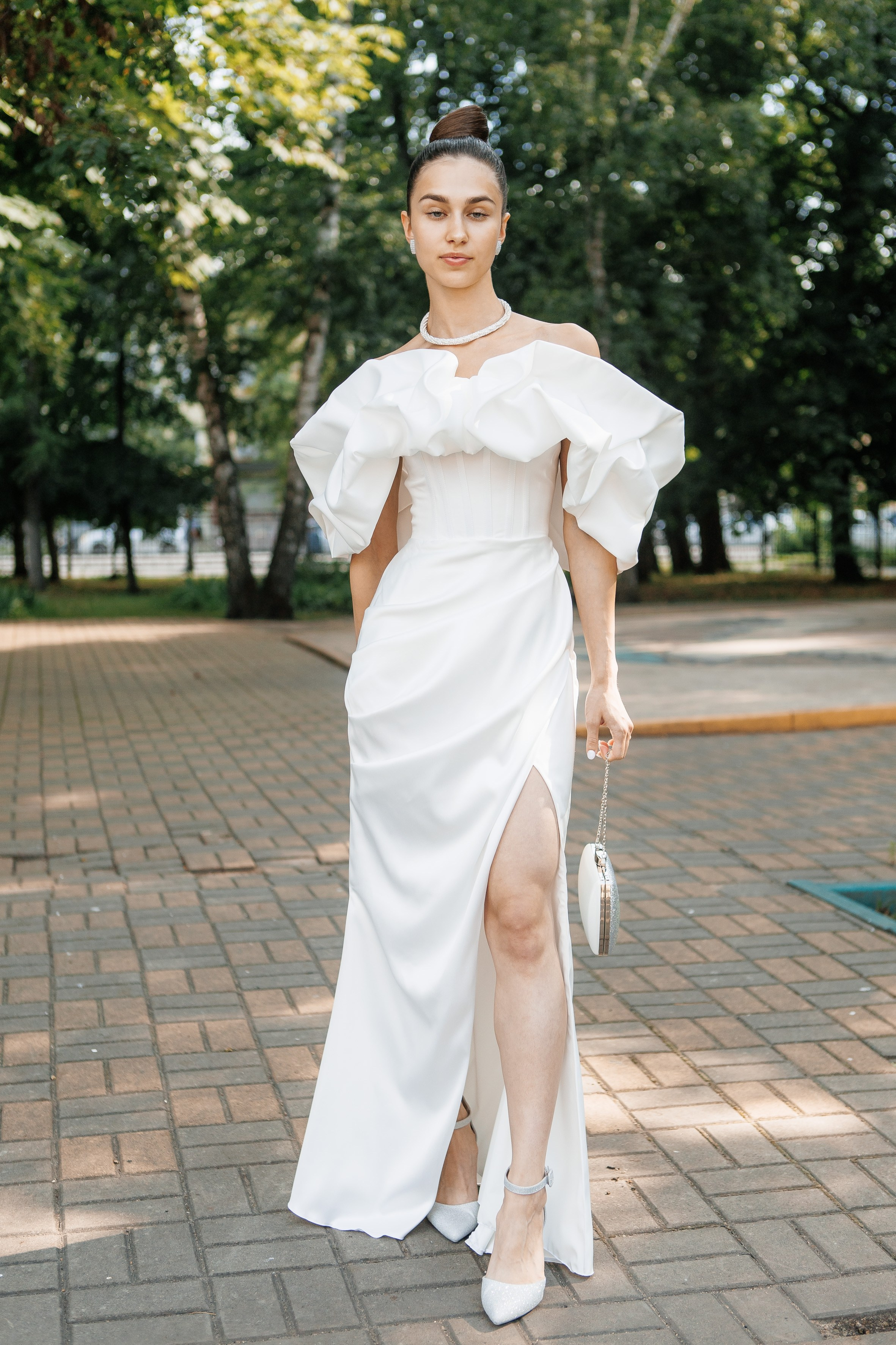 Выпускной Гимназия 12 2024 г. Свадебный и портретный Фотограф в Липецке Дмитрий Котюков