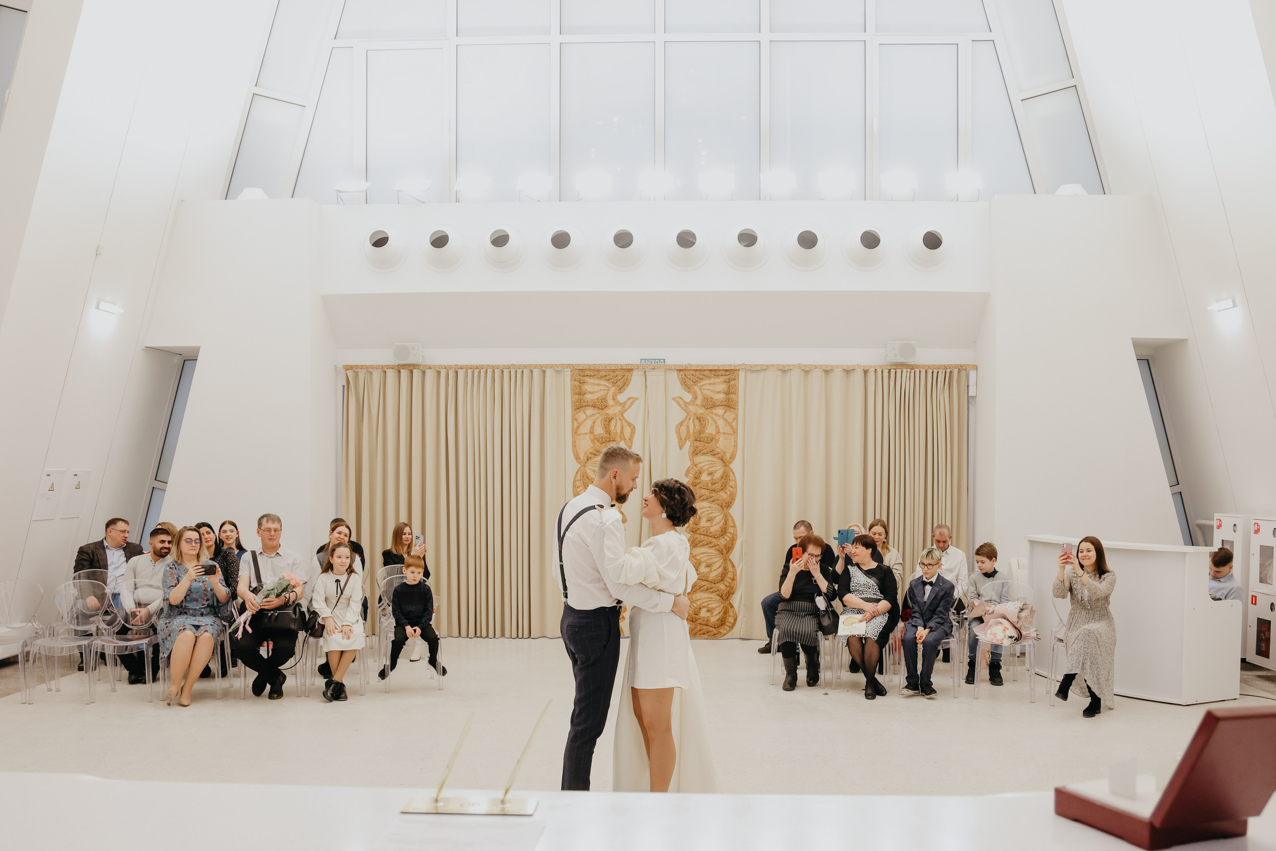 Олег & Ольга. Свадебный и семейный фотограф в Кинеле Евгения Исаева