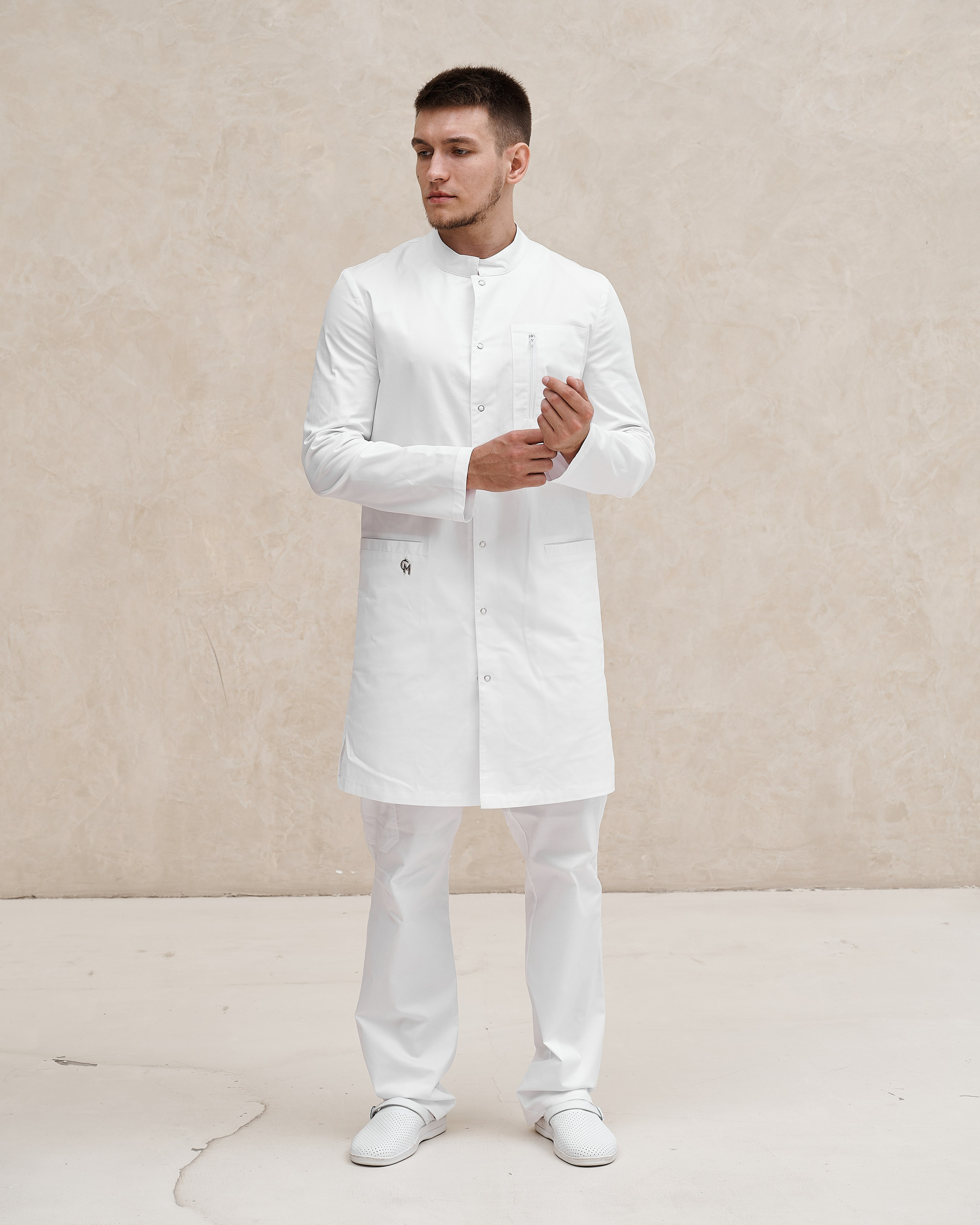 Медицинская одежда «Капризная мода». Контент фотограф в Саратове и Москве Дима Савельев