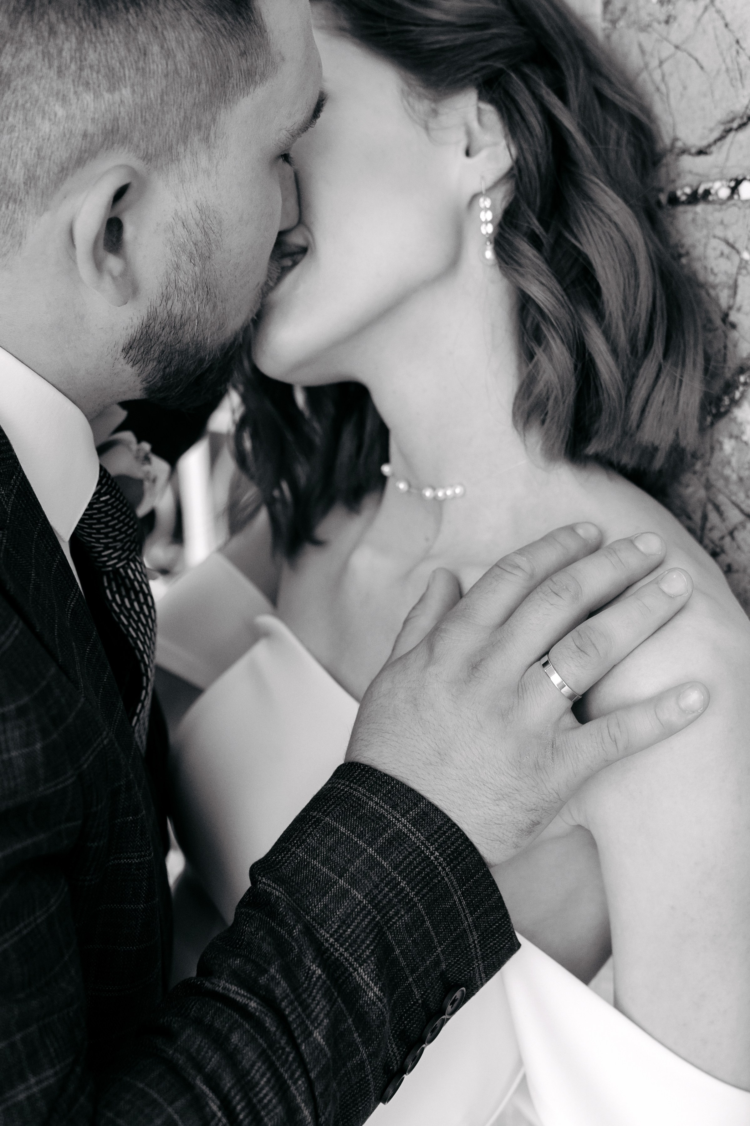 Мария и Константин. Свадебный и семейный фотограф в Алексеевке Марина Купреева