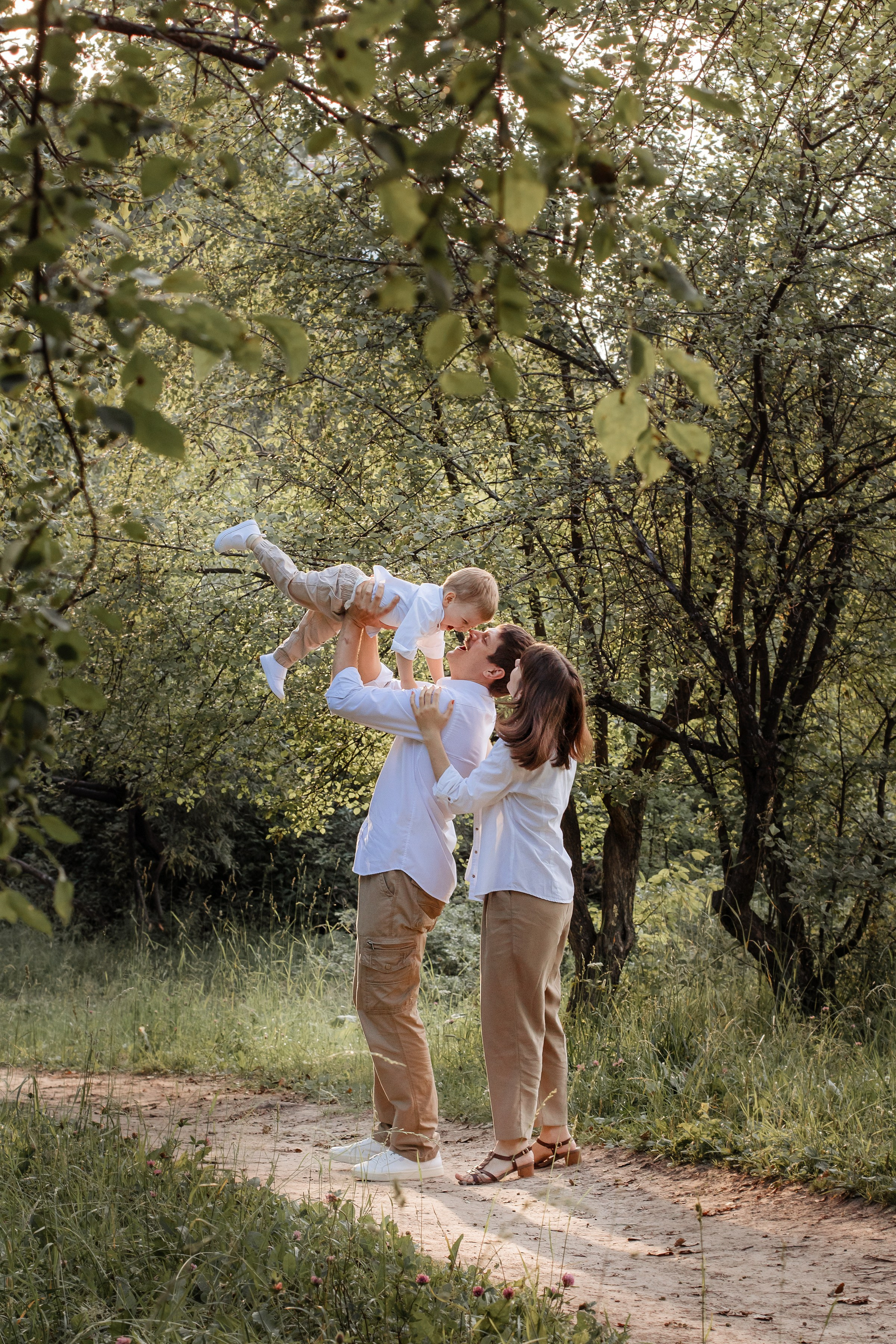 Про любовь. Главная